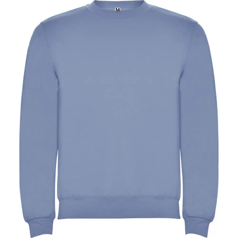 Roly Unisex Adult Clasica Crew Neck Sweatshirt