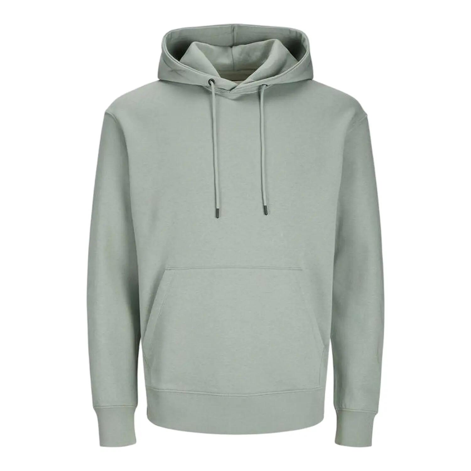 Jack And Jones Mens Basic Hoodie