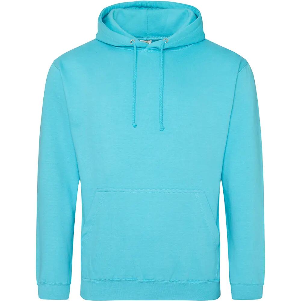 Awdis Unisex College Hooded Sweatshirt / Hoodie