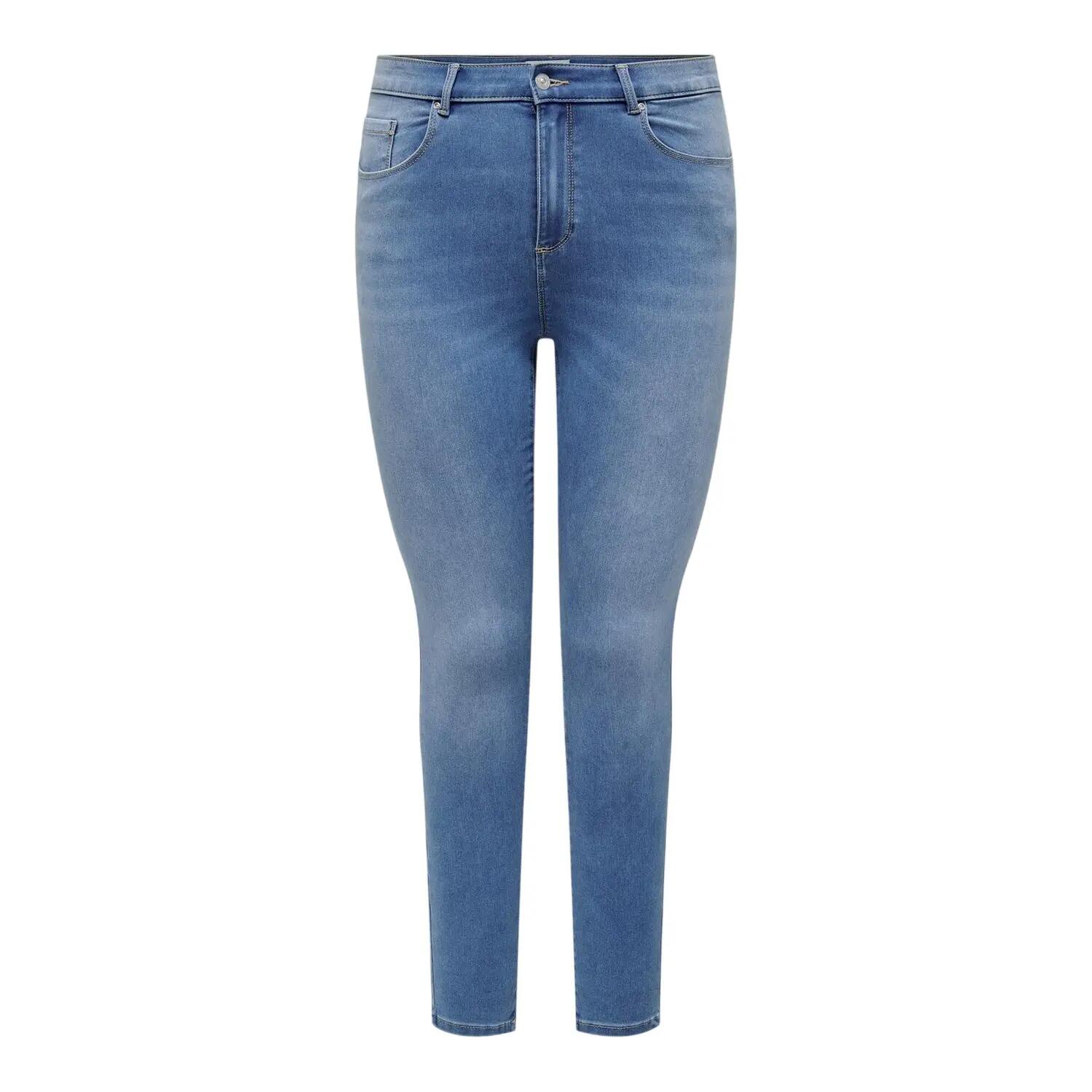 Only Womens/Ladies 5 Pockets Skinny Jeans