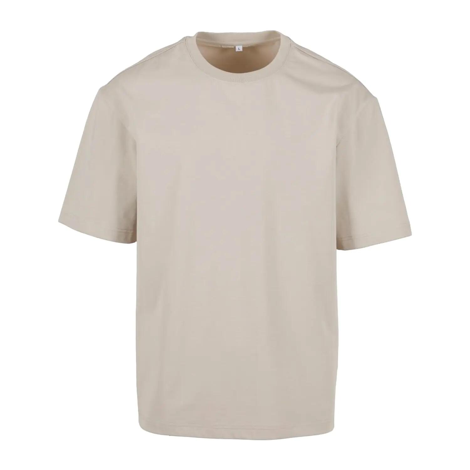 Build Your Brand Mens Sorona Loose Fit T-Shirt