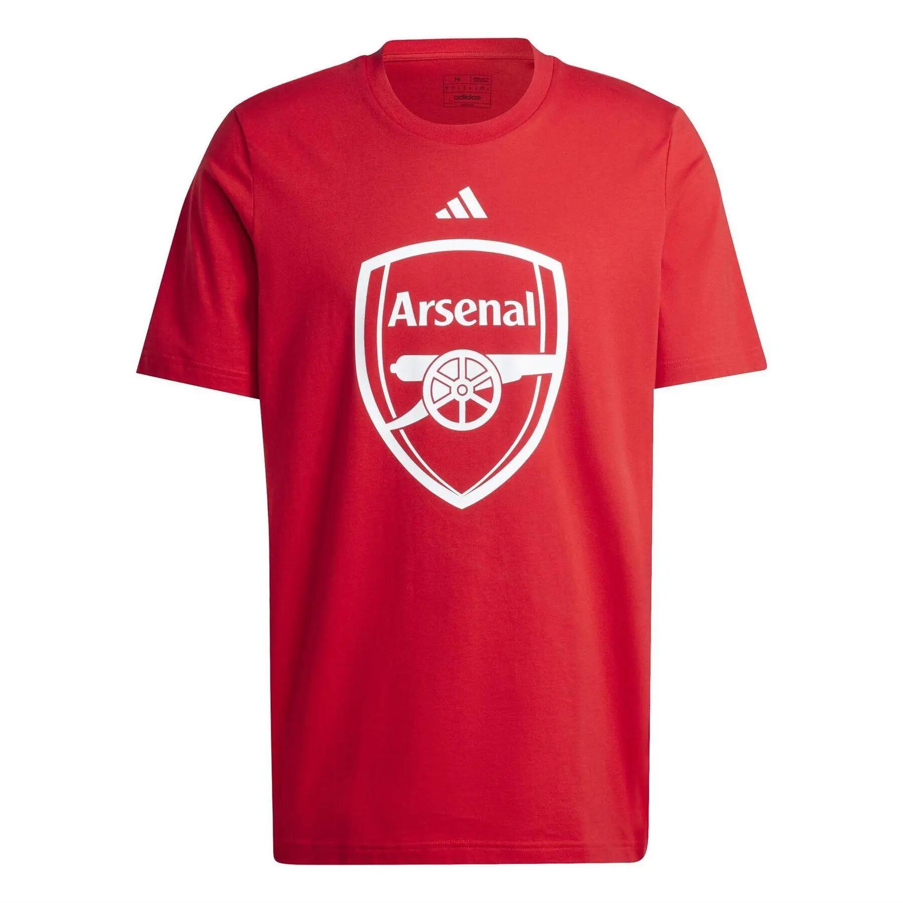 Adidas Mens DNA Arsenal FC T-Shirt