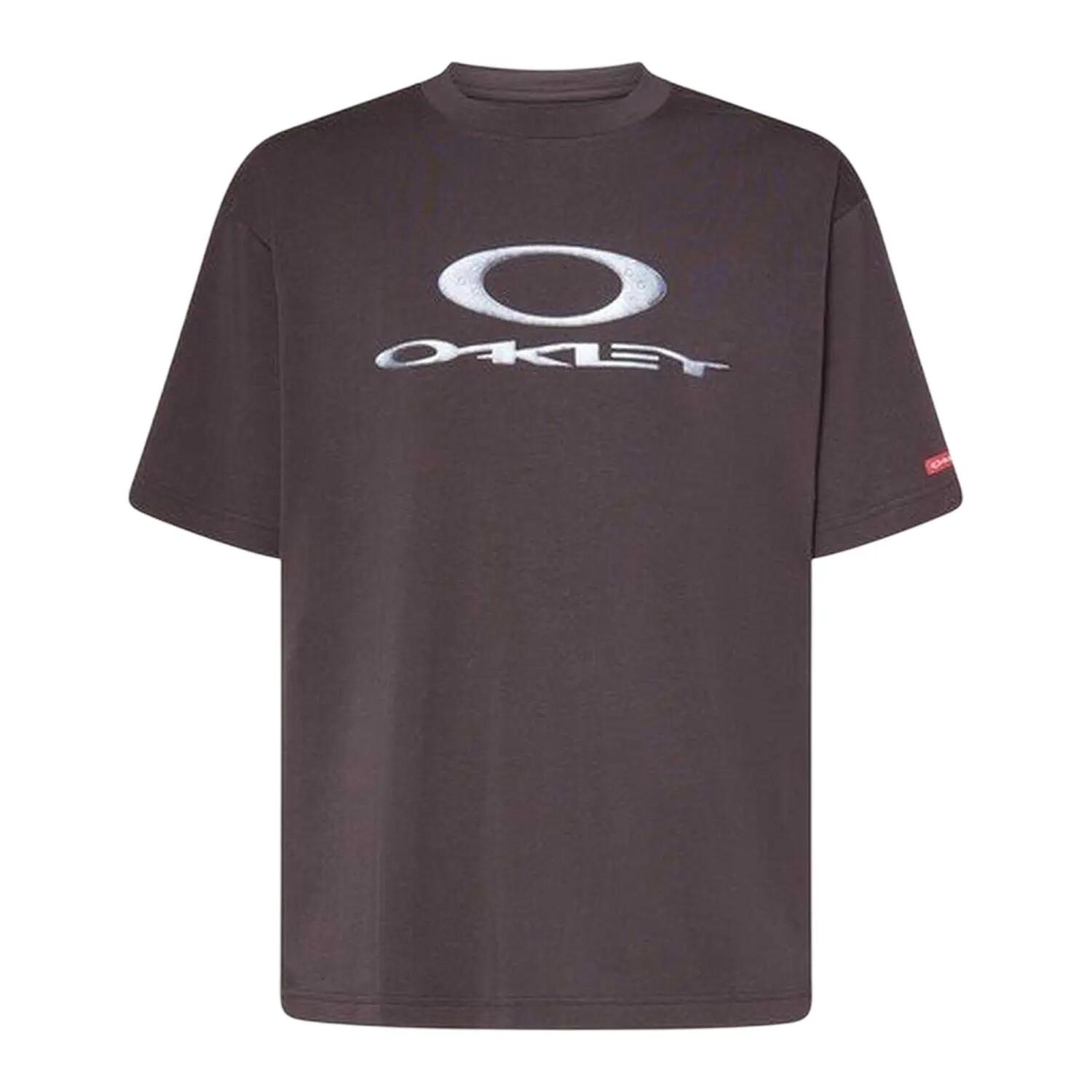 Oakley Mens New Retro Logo T-Shirt
