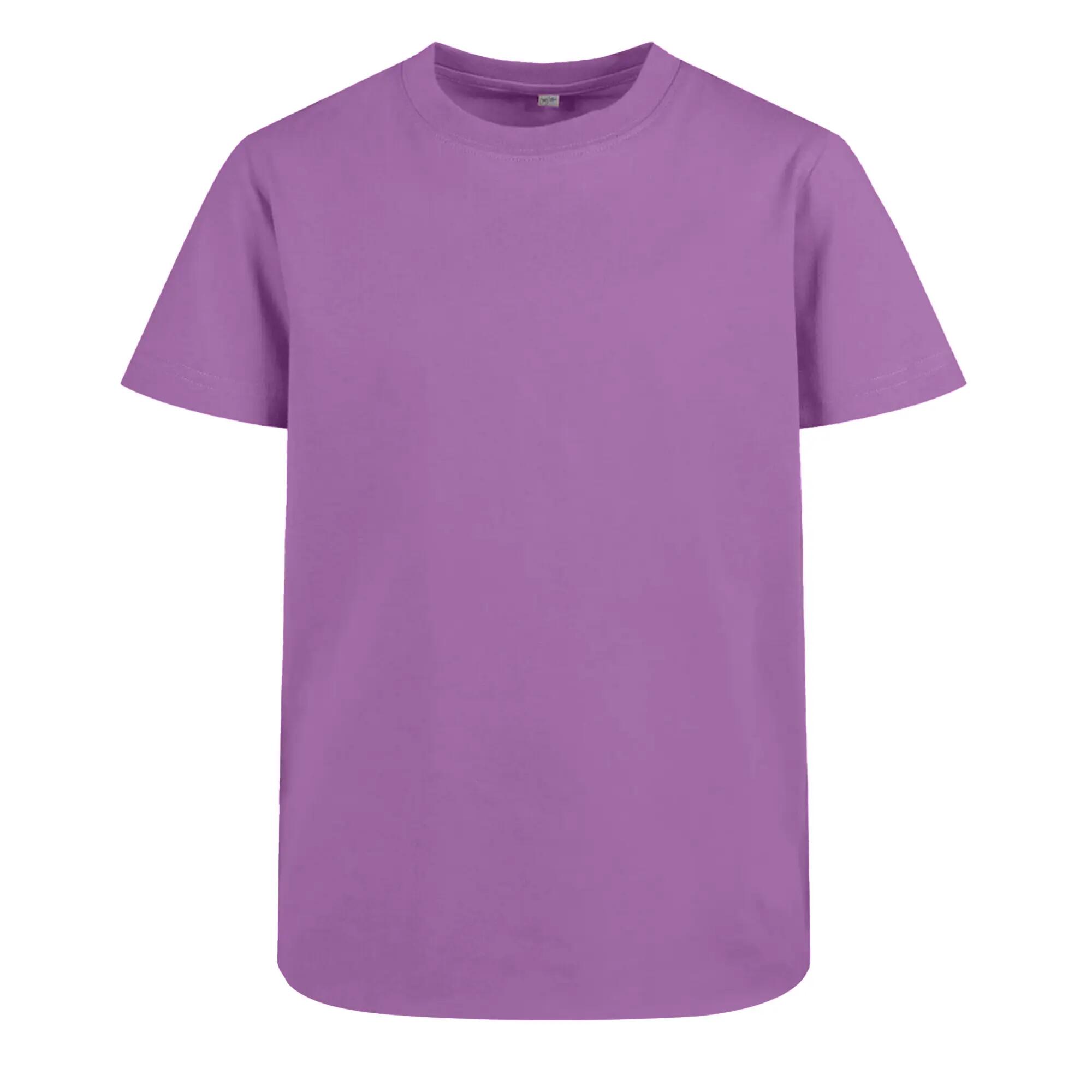 Build Your Brand Childrens/Kids Basic 2.0 T-Shirt