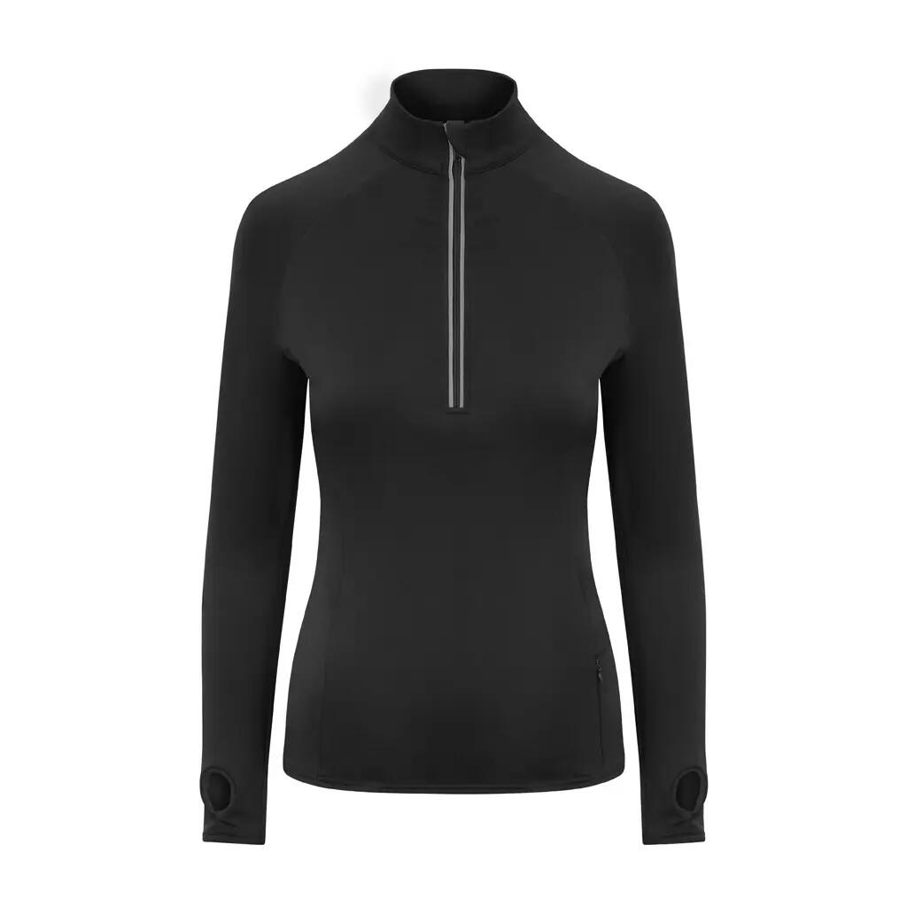 AWDis Just Cool Womens/Ladies Cool-Flex Half Zip Top