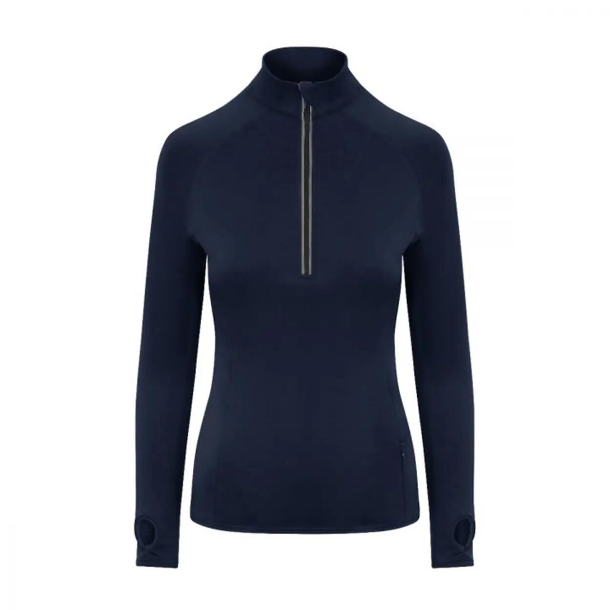 AWDis Just Cool Womens/Ladies Cool-Flex Half Zip Top