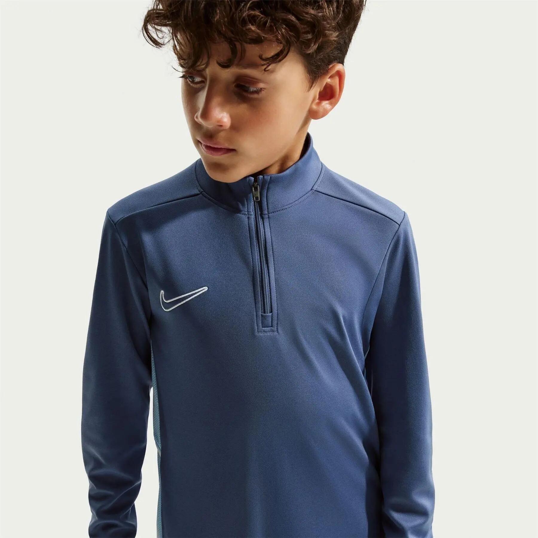 Nike Childrens/Kids Academy Swoosh Drill Top