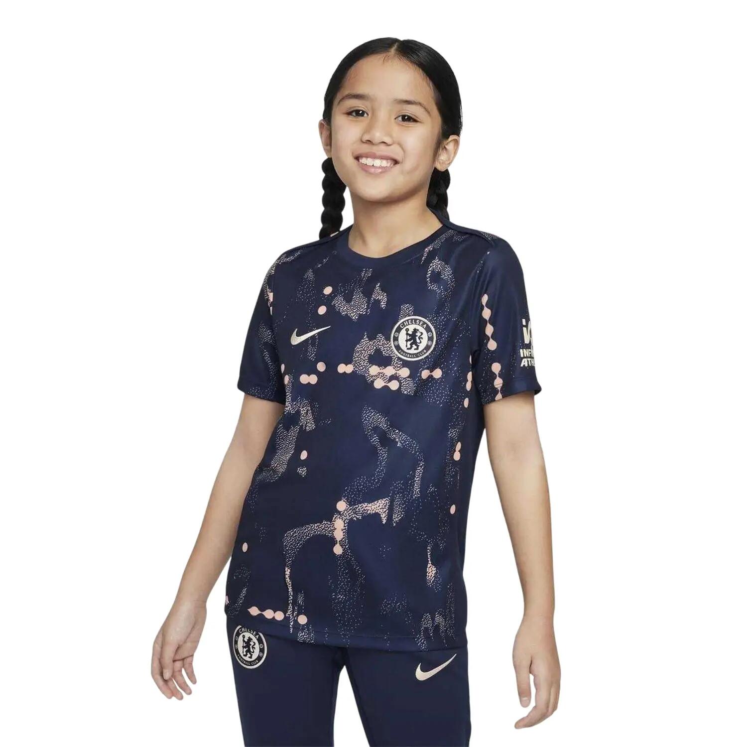 Nike Childrens/Kids Chelsea FC Football Shirt