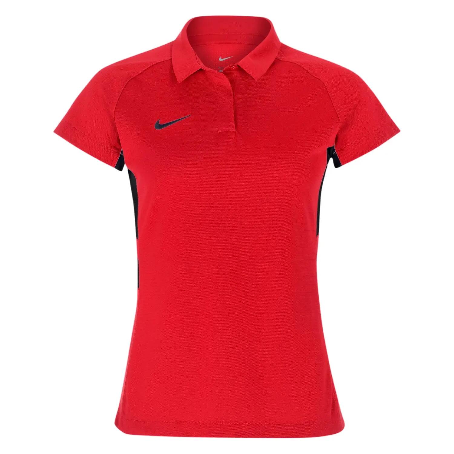 Nike Womens/Ladies Contrast Panel Raglan Polo Shirt