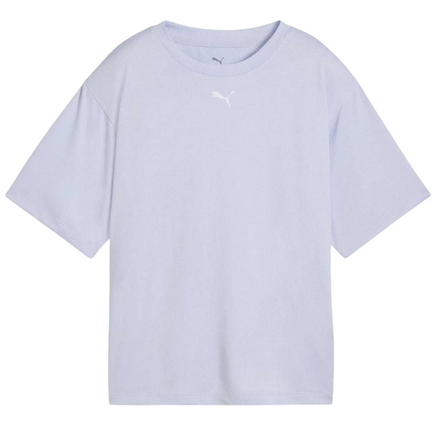 Puma Womens/Ladies Tad Essentials Relaxed Fit T-Shirt