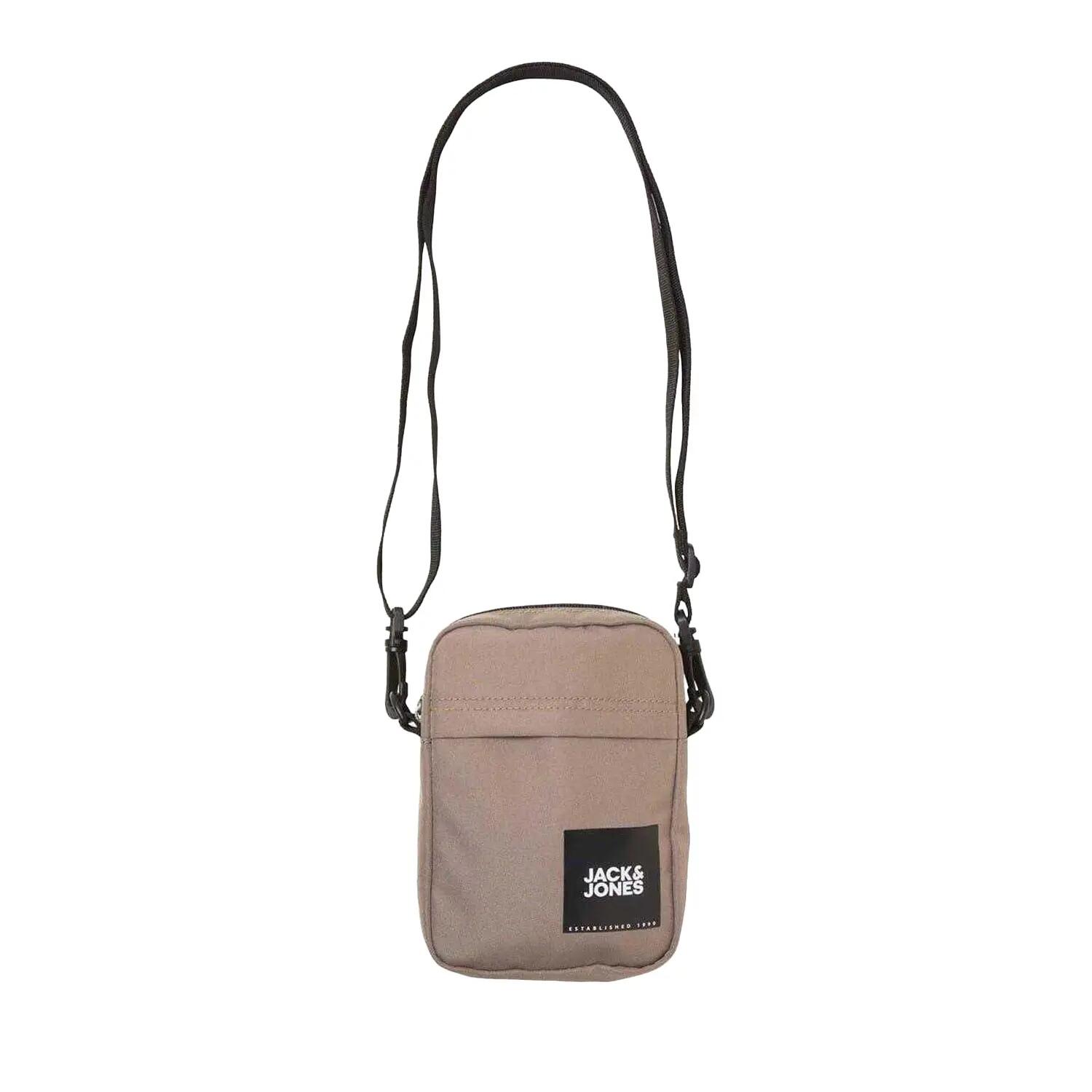 Jack And Jones Mens Logo Crossbody Bag