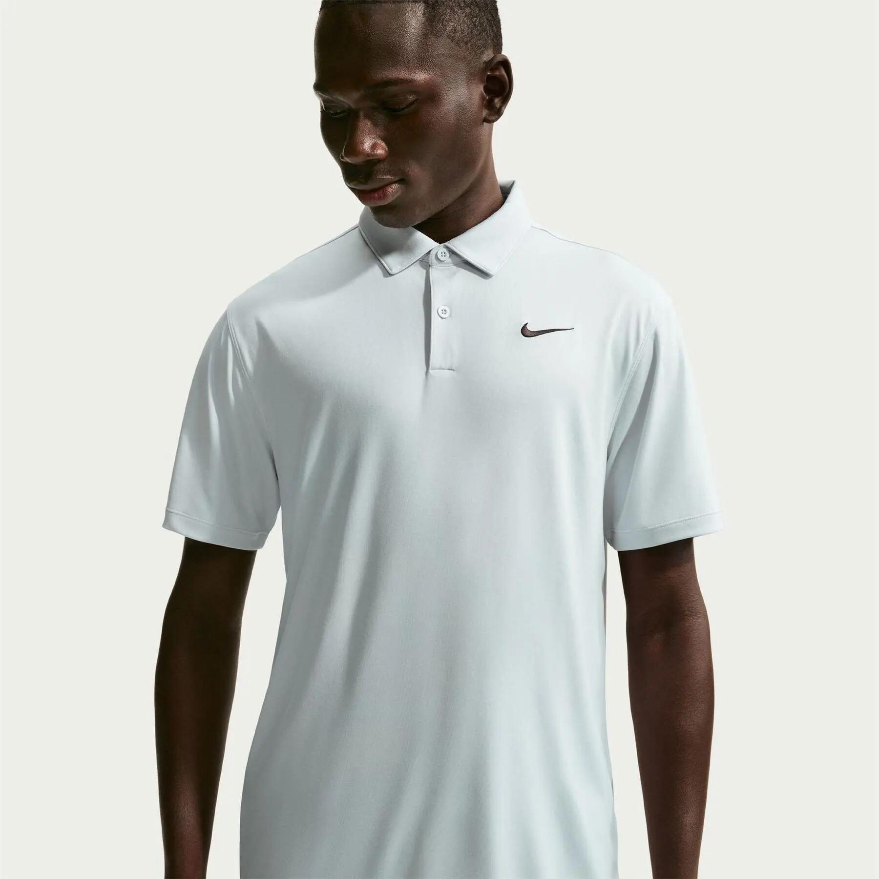 Nike Mens Performance Short-Sleeved Polo Shirt