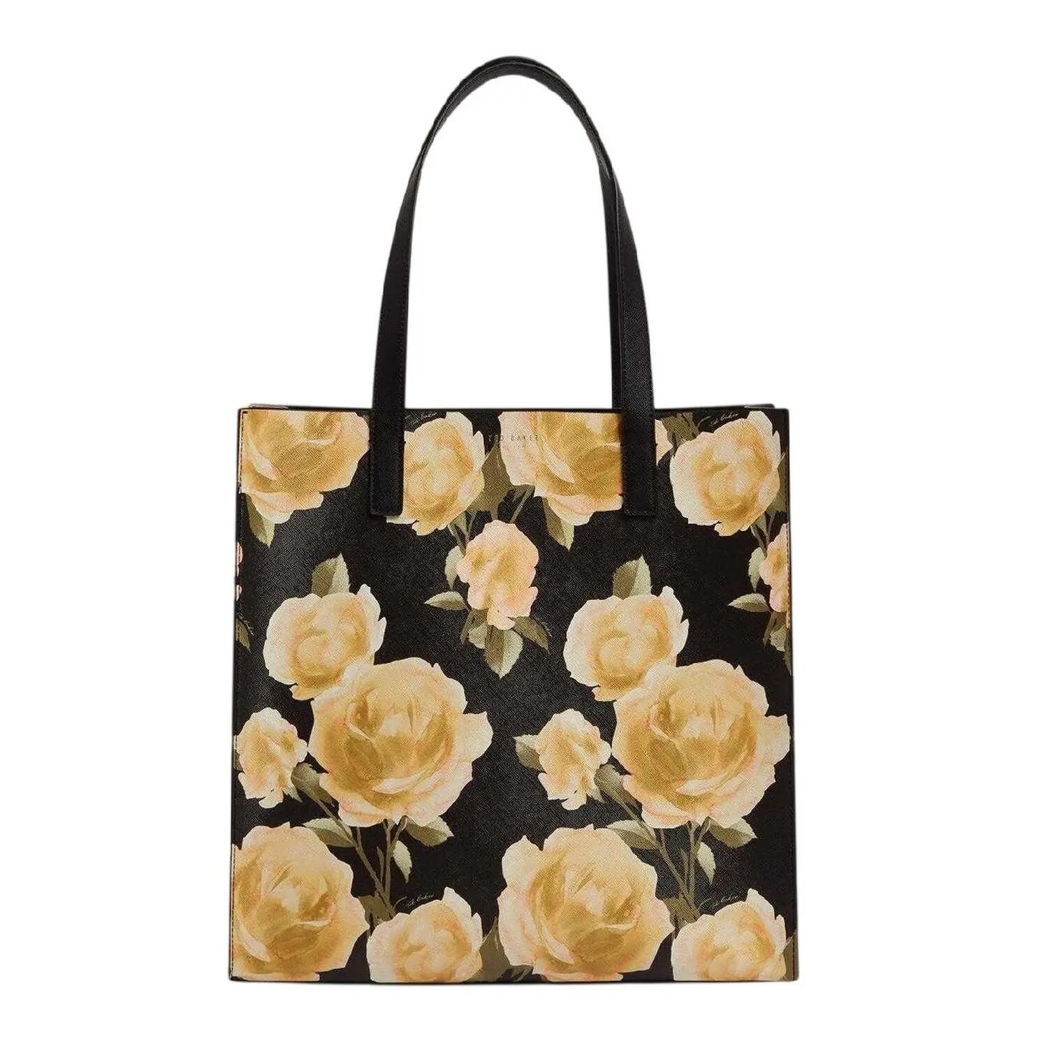Ted Baker Womens/Ladies Floral Tote Bag