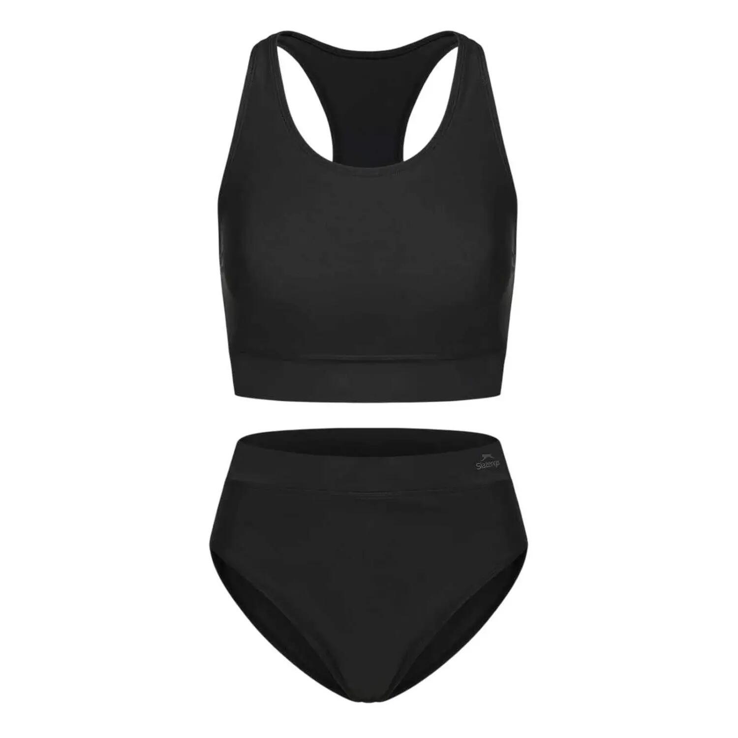 Slazenger Womens/Ladies Xtra Life Lycra Bikini Set