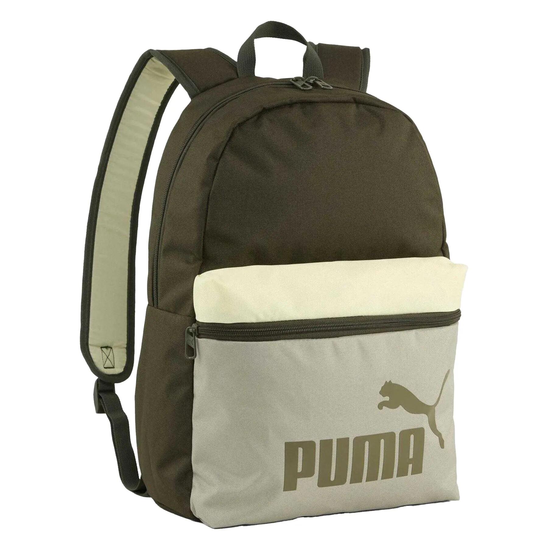 Puma Phase Colour Block Backpack