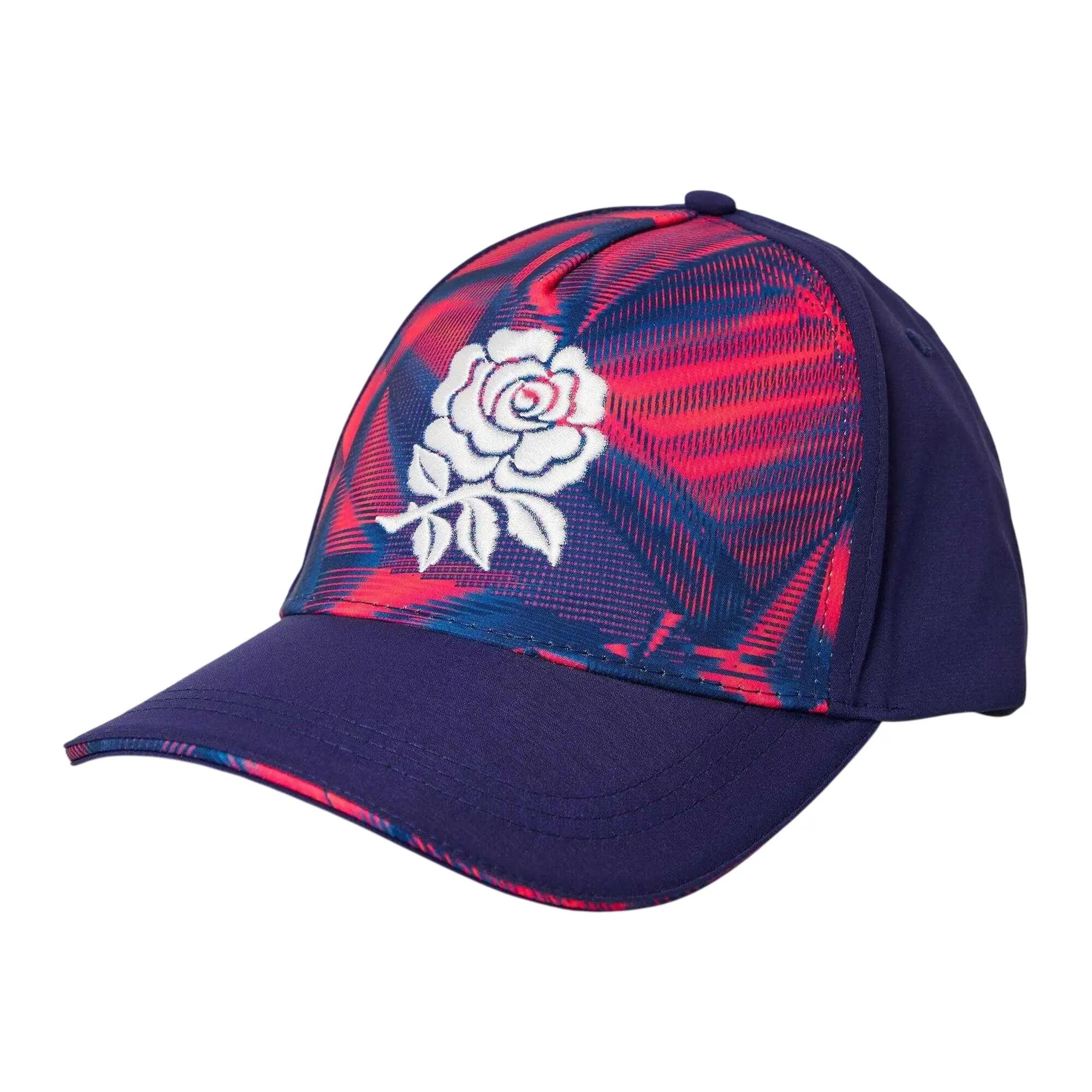 Castore 2026 England Rugby Baseball Cap