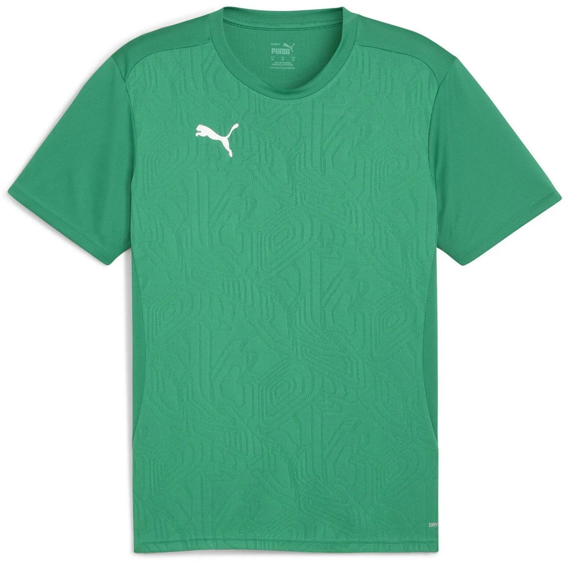Puma Mens TeamFinal Training T-Shirt