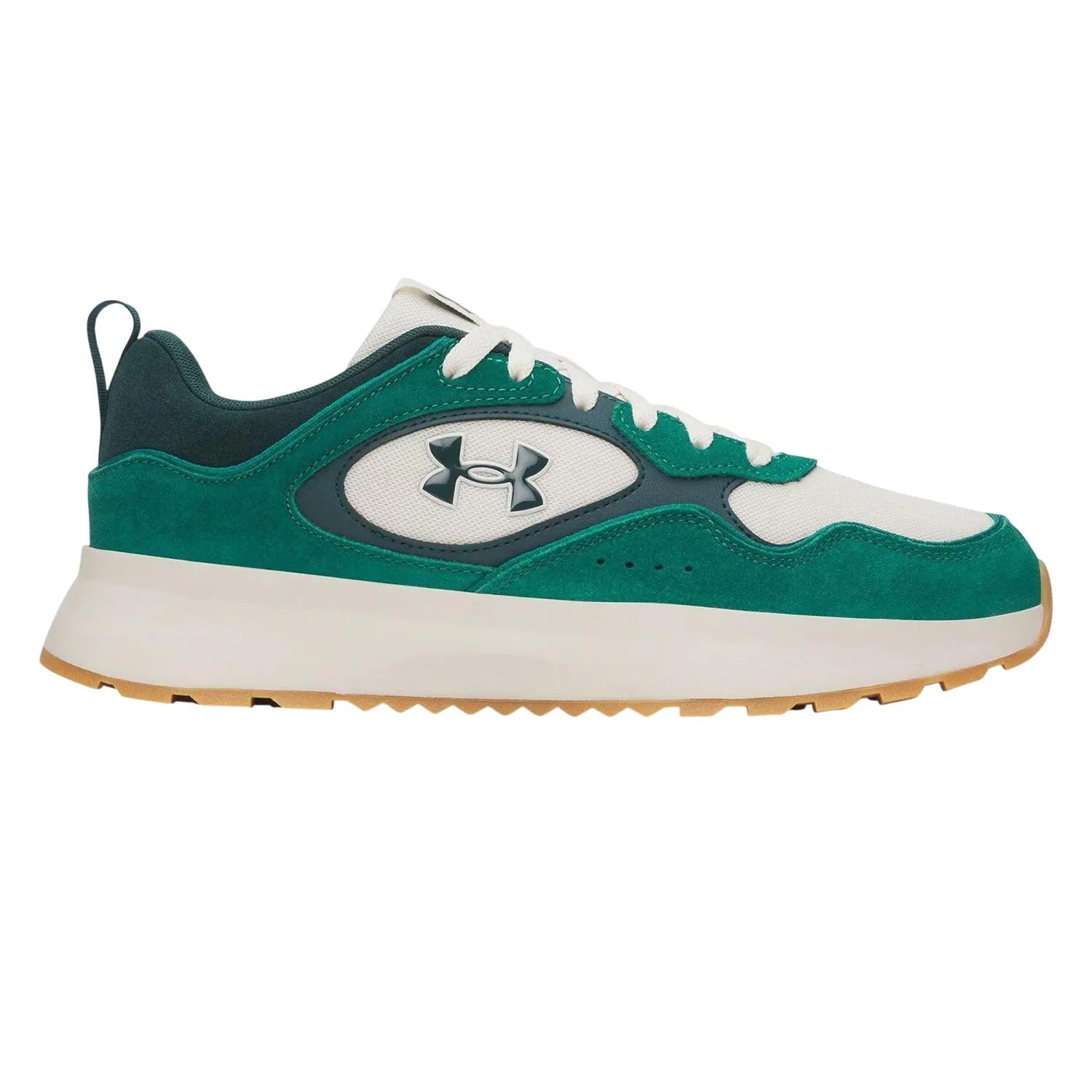 Under Armour Mens Suede Trainers