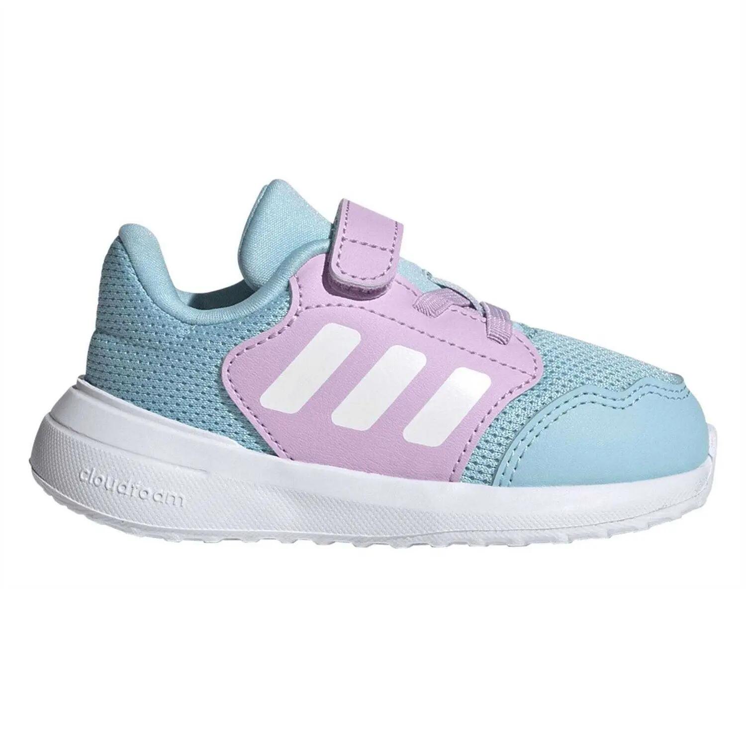 Adidas Toddler Tensaur Run 3.0 Cloudfoam Shoes