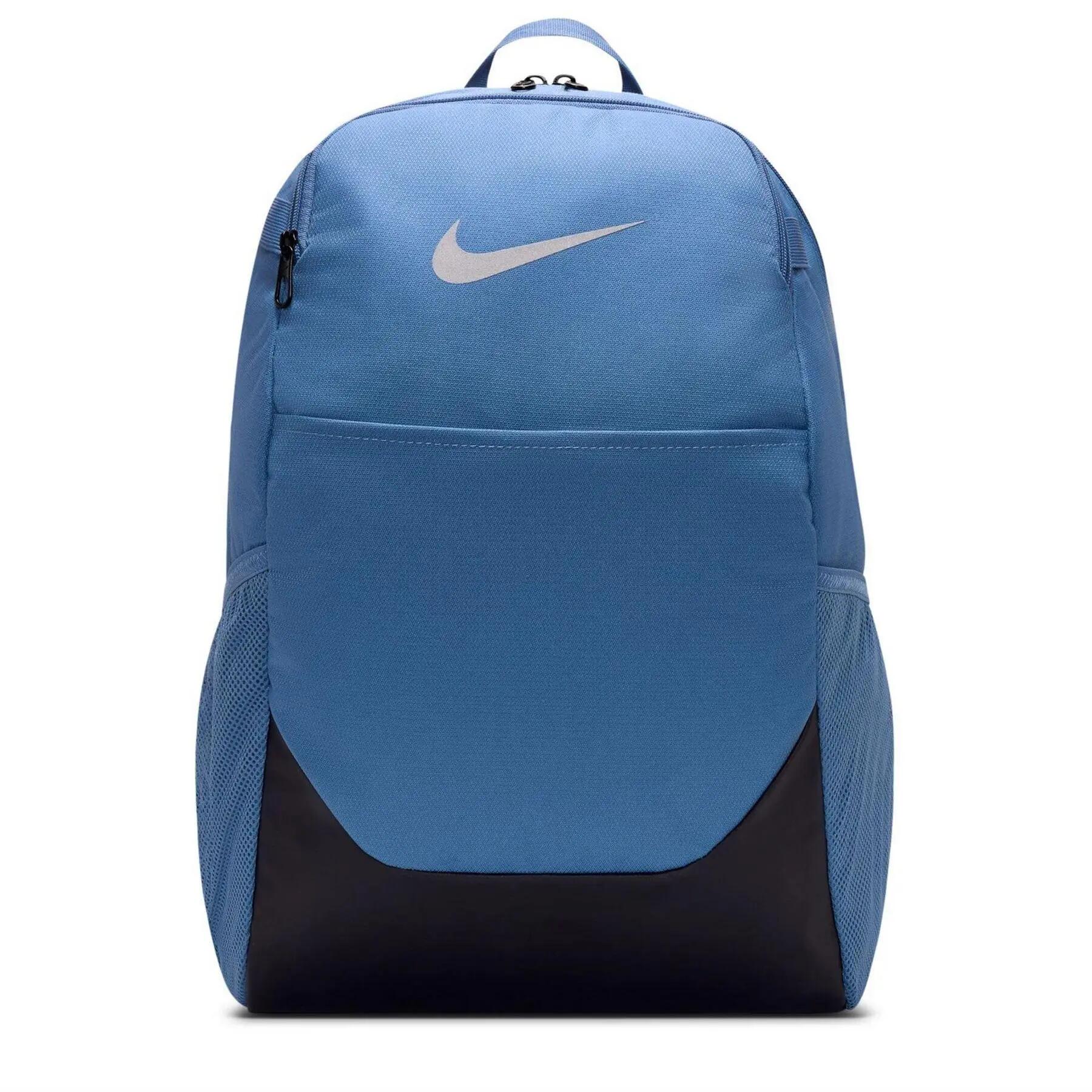 Nike Unisex Adult Brasilia Logo Backpack