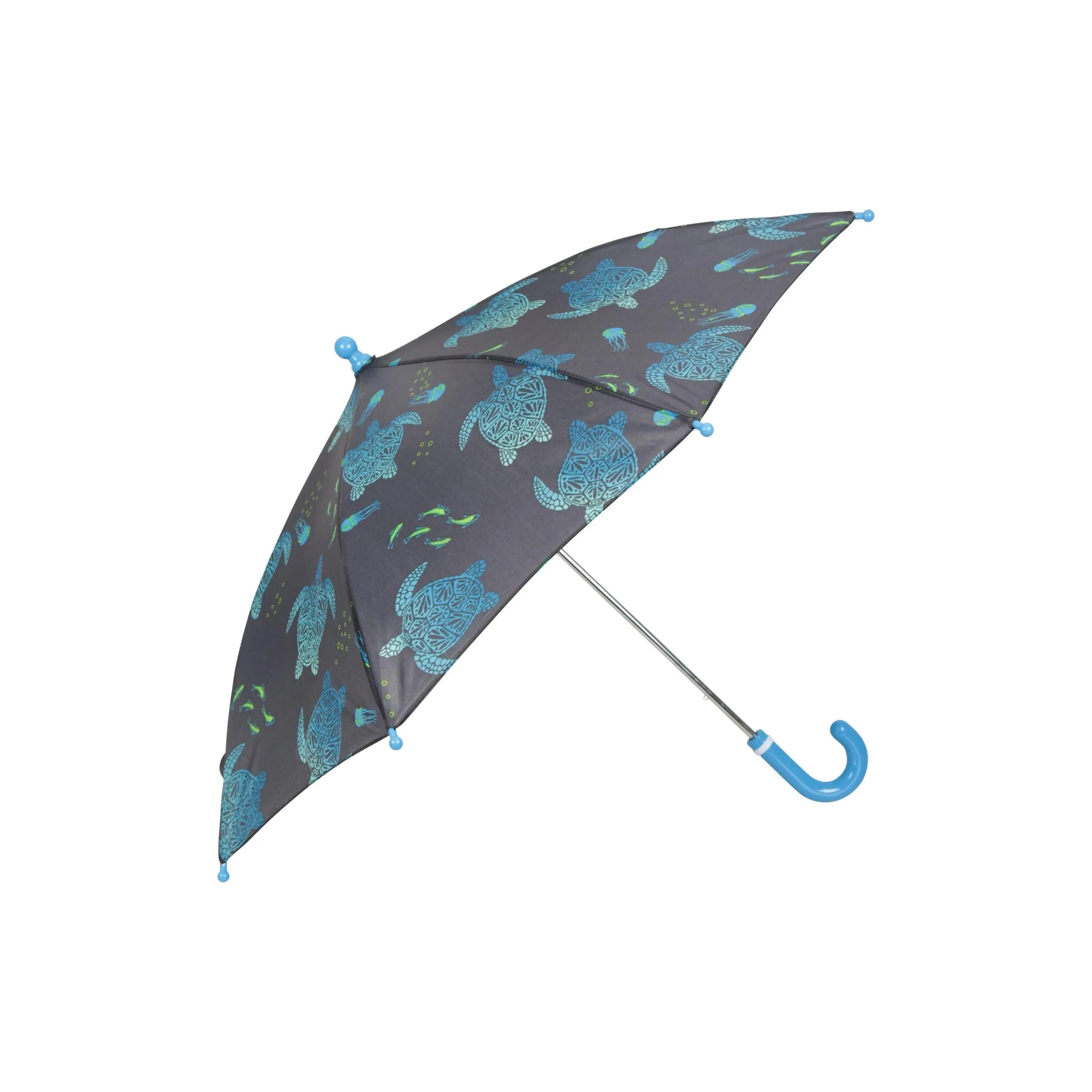 Mountain Warehouse Childrens/Kids Printed Stick Umbrella