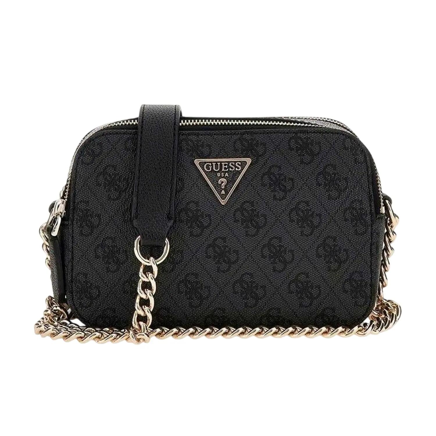 Guess Noelle II Faux Leather Camera Bag