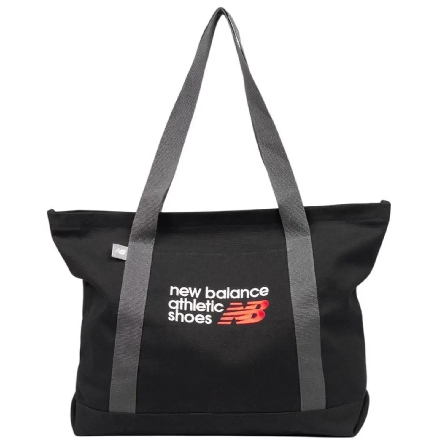 New Balance Canvas Tote Bag