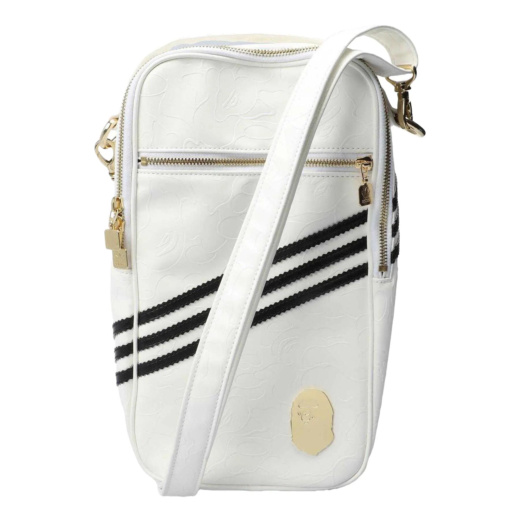 Adidas Bape Crossbody Bag
