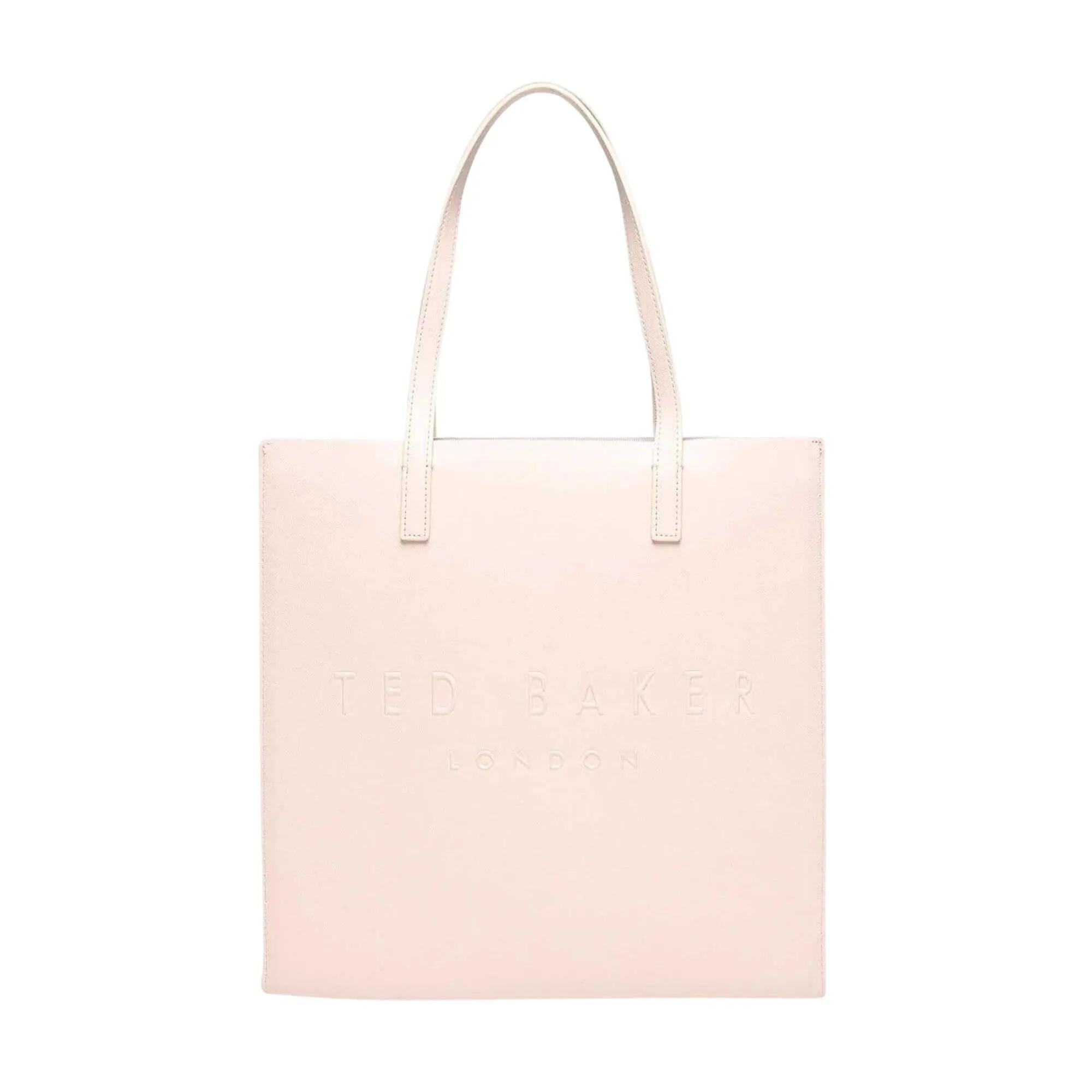 Ted Baker Soocon Grain Leather Shopper Bag