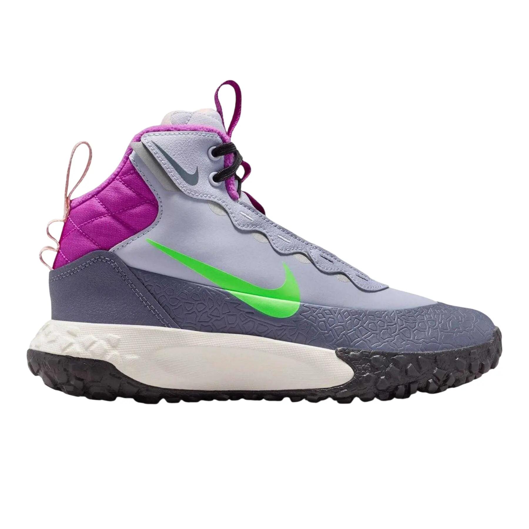 Nike Childrens/Kids Terrascout Leather Trainers