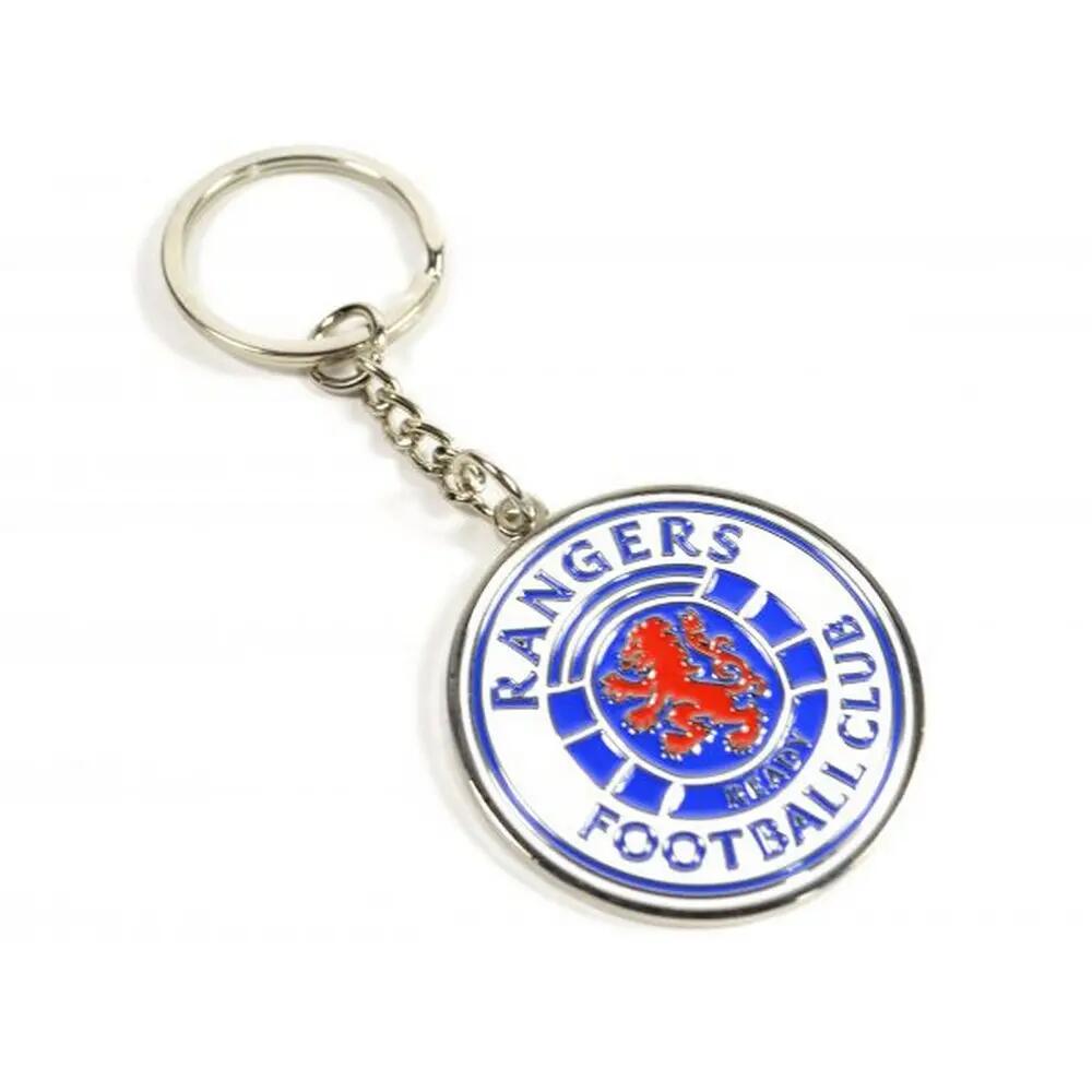 Rangers FC Crest Keyring