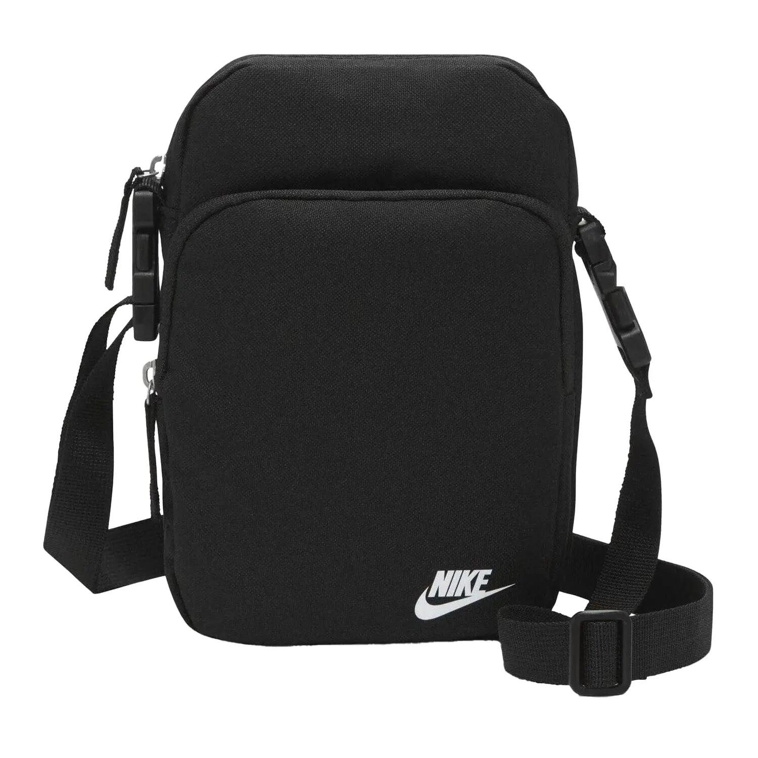 Nike Unisex Adult Heritage Woven Crossbody Bag