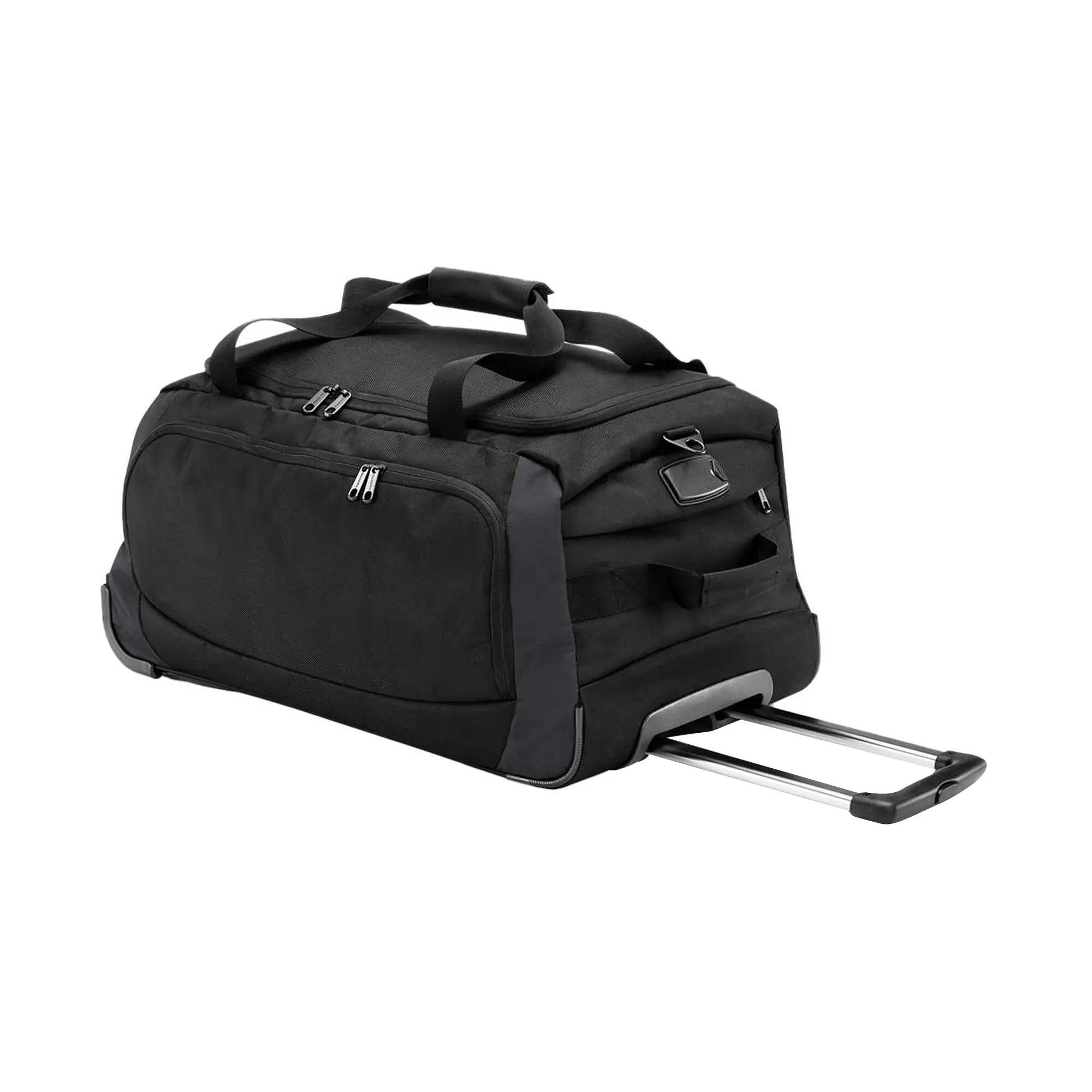 Quadra Tungsten 2 Wheeled Suitcase