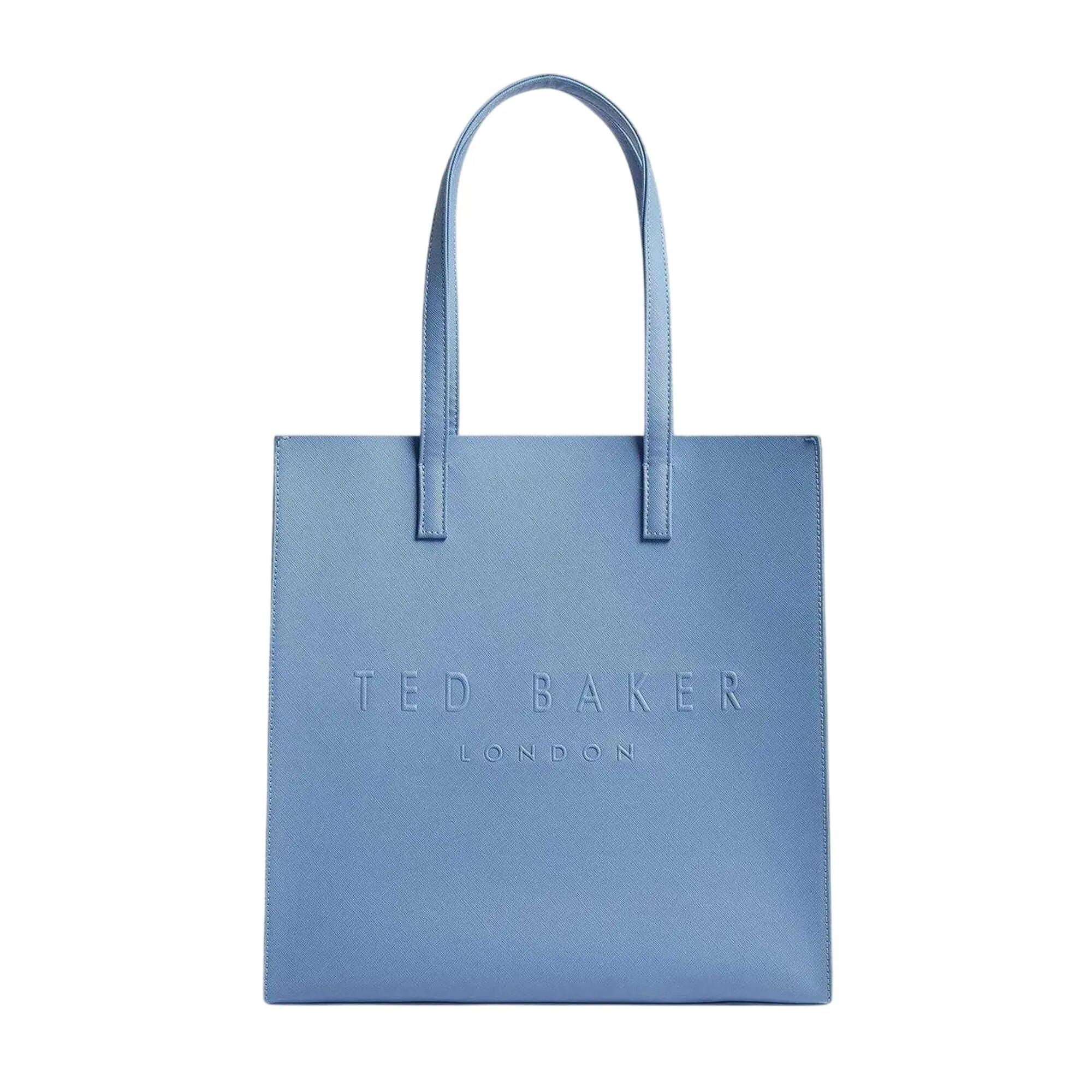 Ted Baker Soocon Grain Leather Shopper Bag