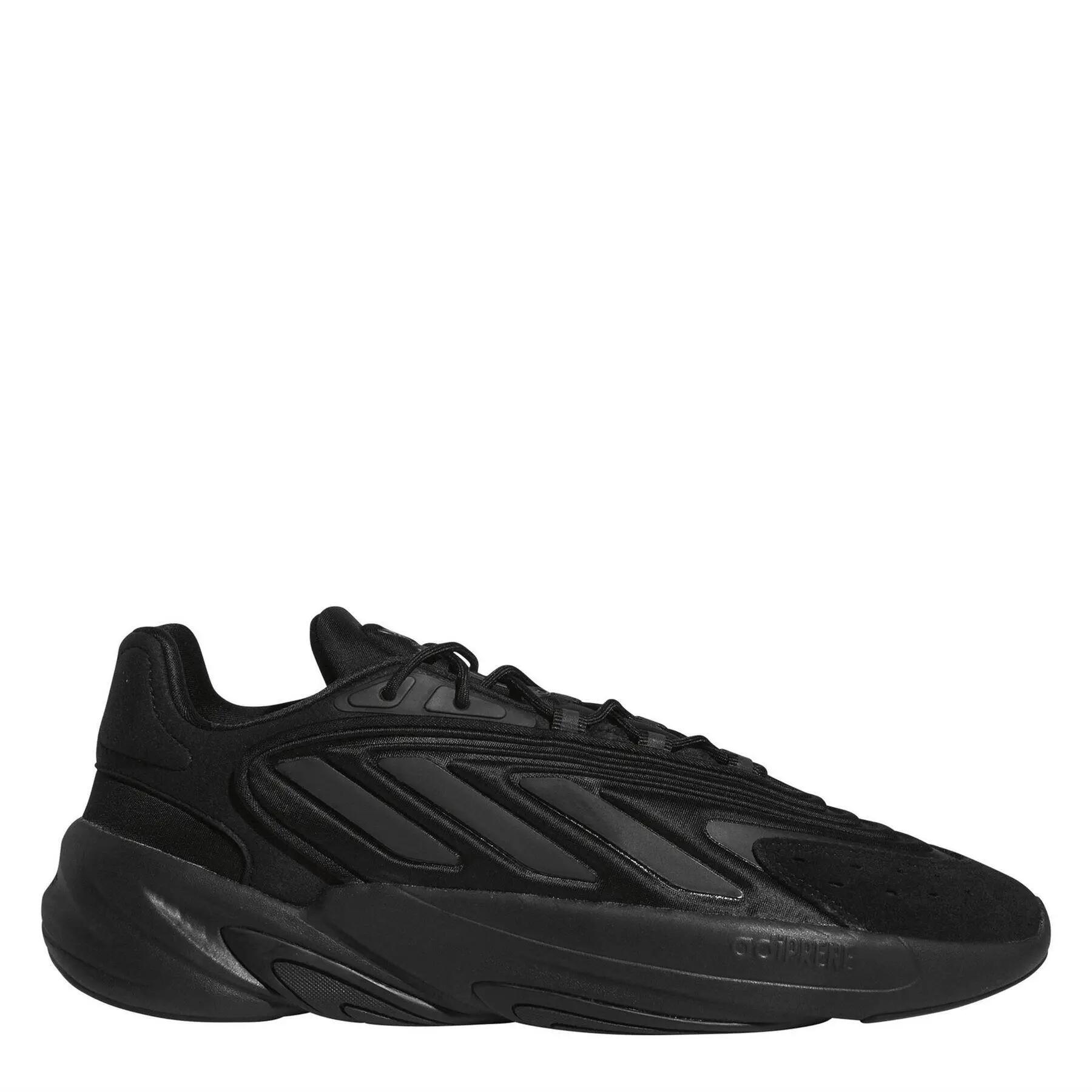 Adidas Mens Ozelia Logo Low Cut Trainers