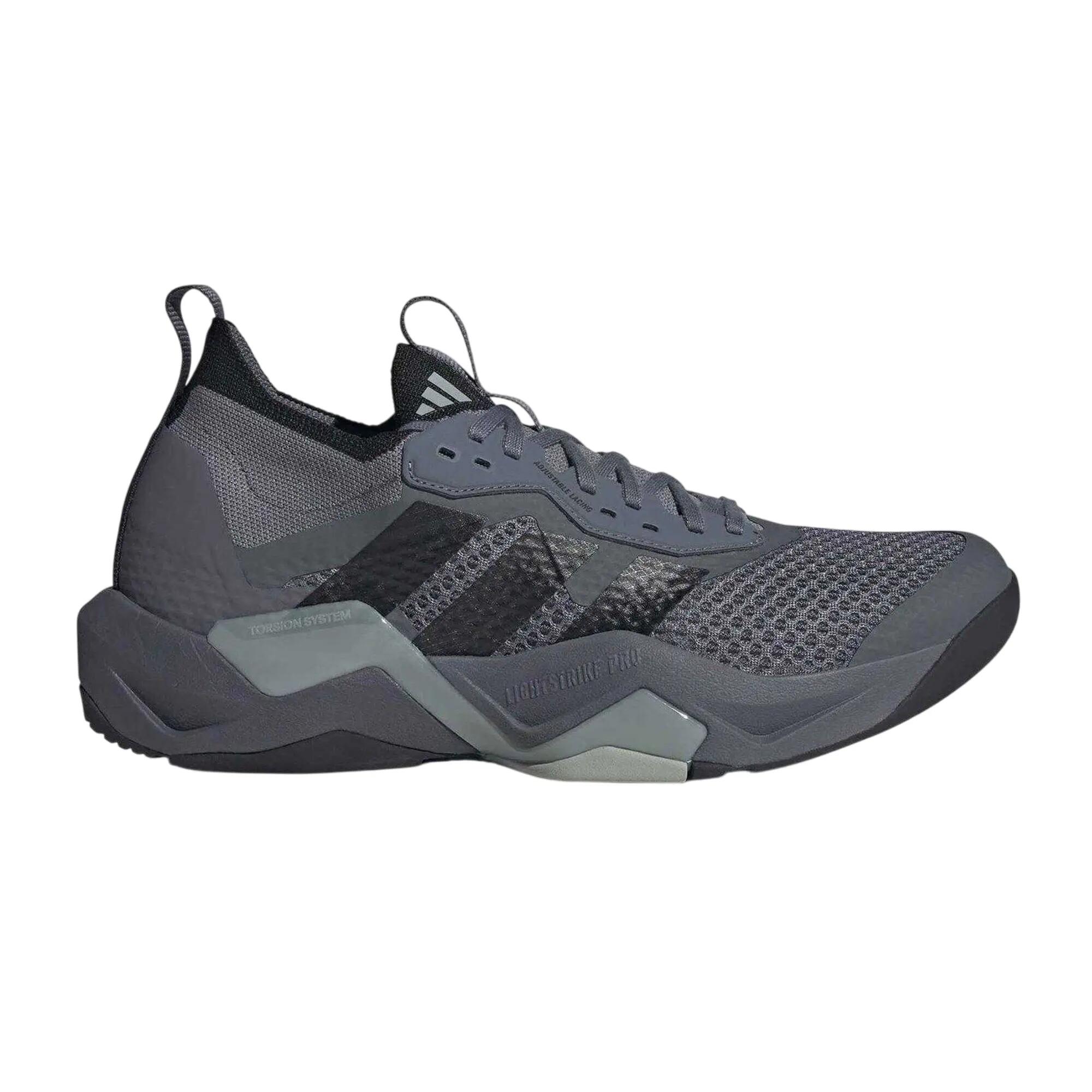 Adidas Mens Rapidmove Adv Logo Trainers