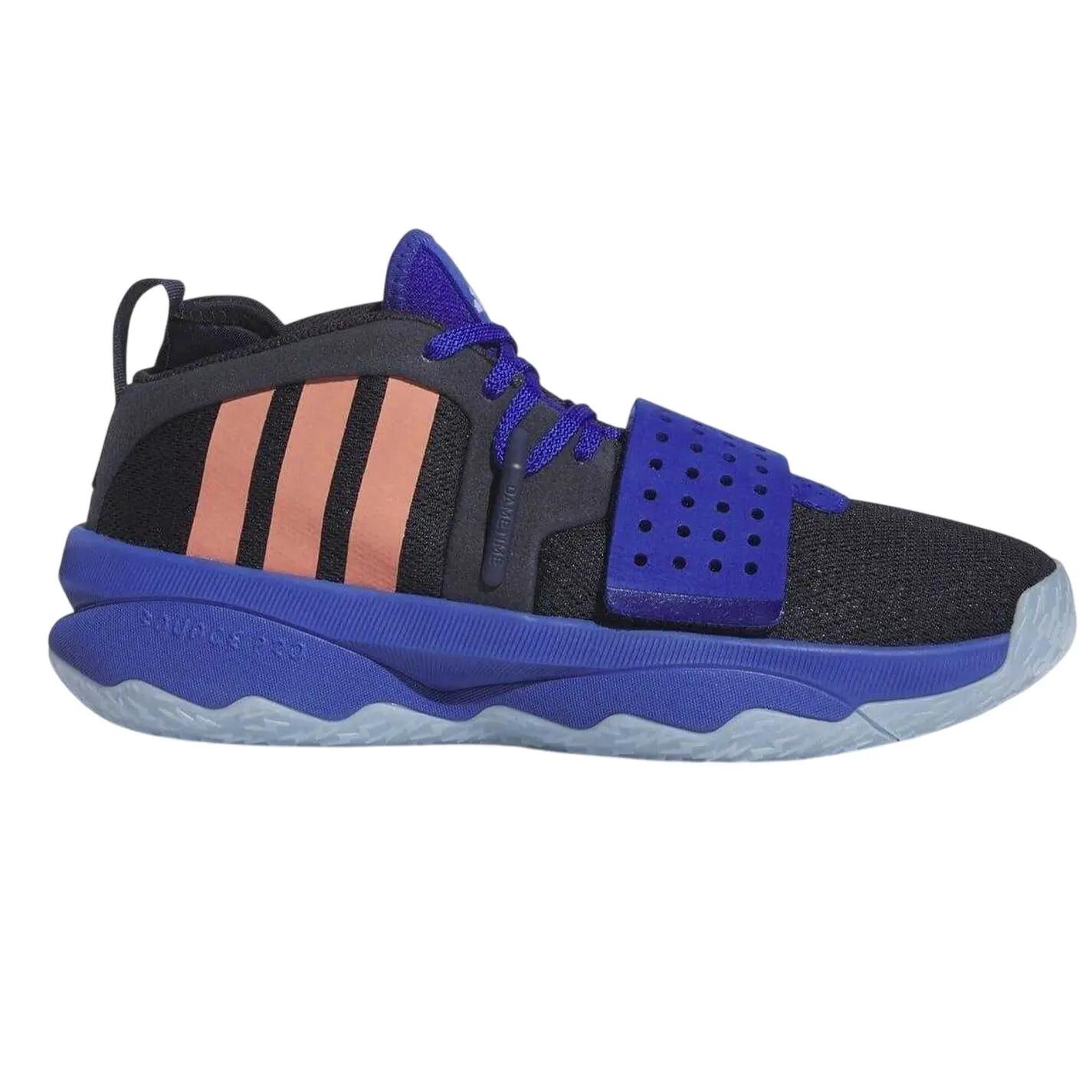 Adidas Mens Dame 8 EXTPLY Basketball Shoes