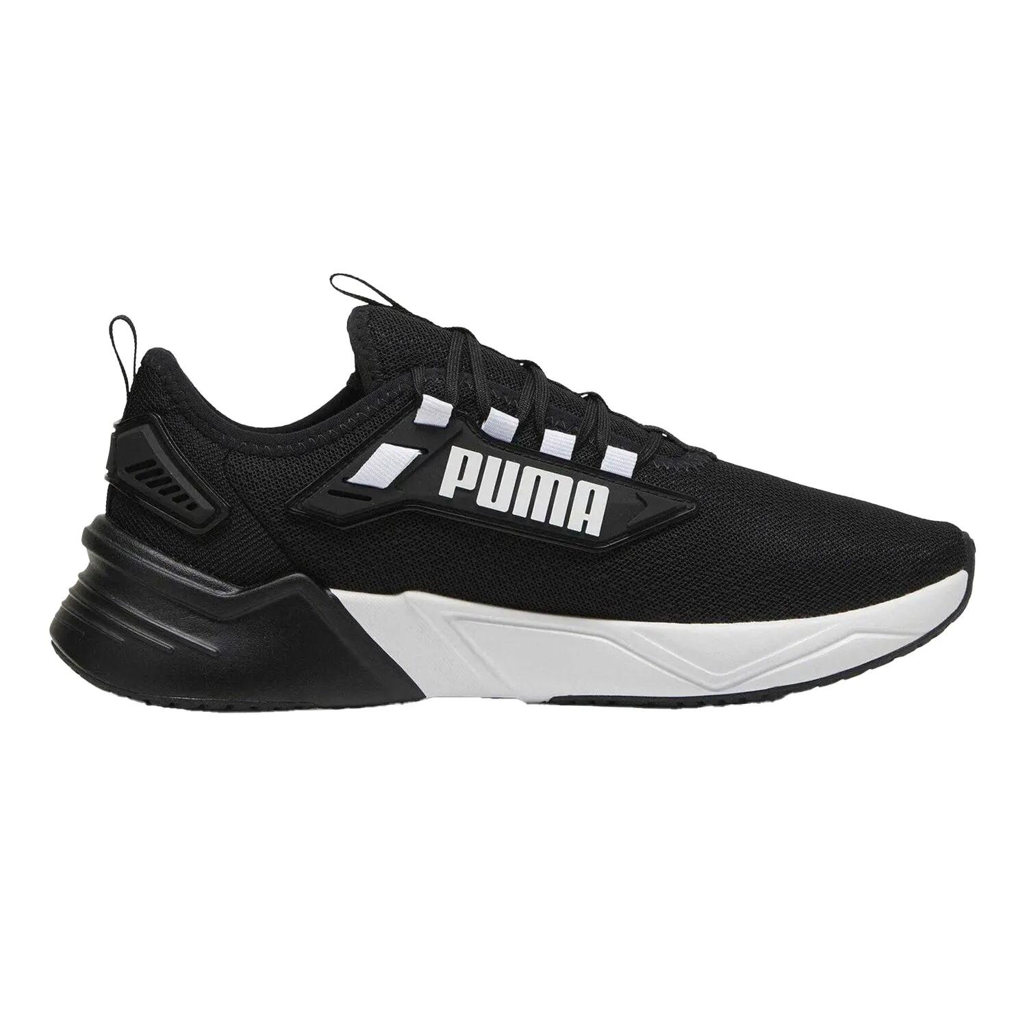 Puma Mens 3 Runners Low Trainers