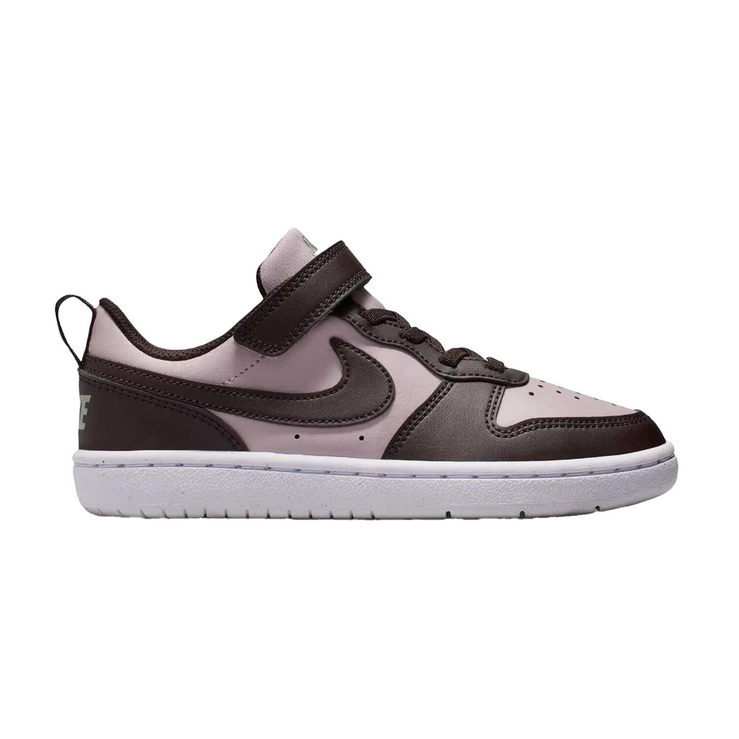 Nike Boys Court Borough Cupsole Trainers