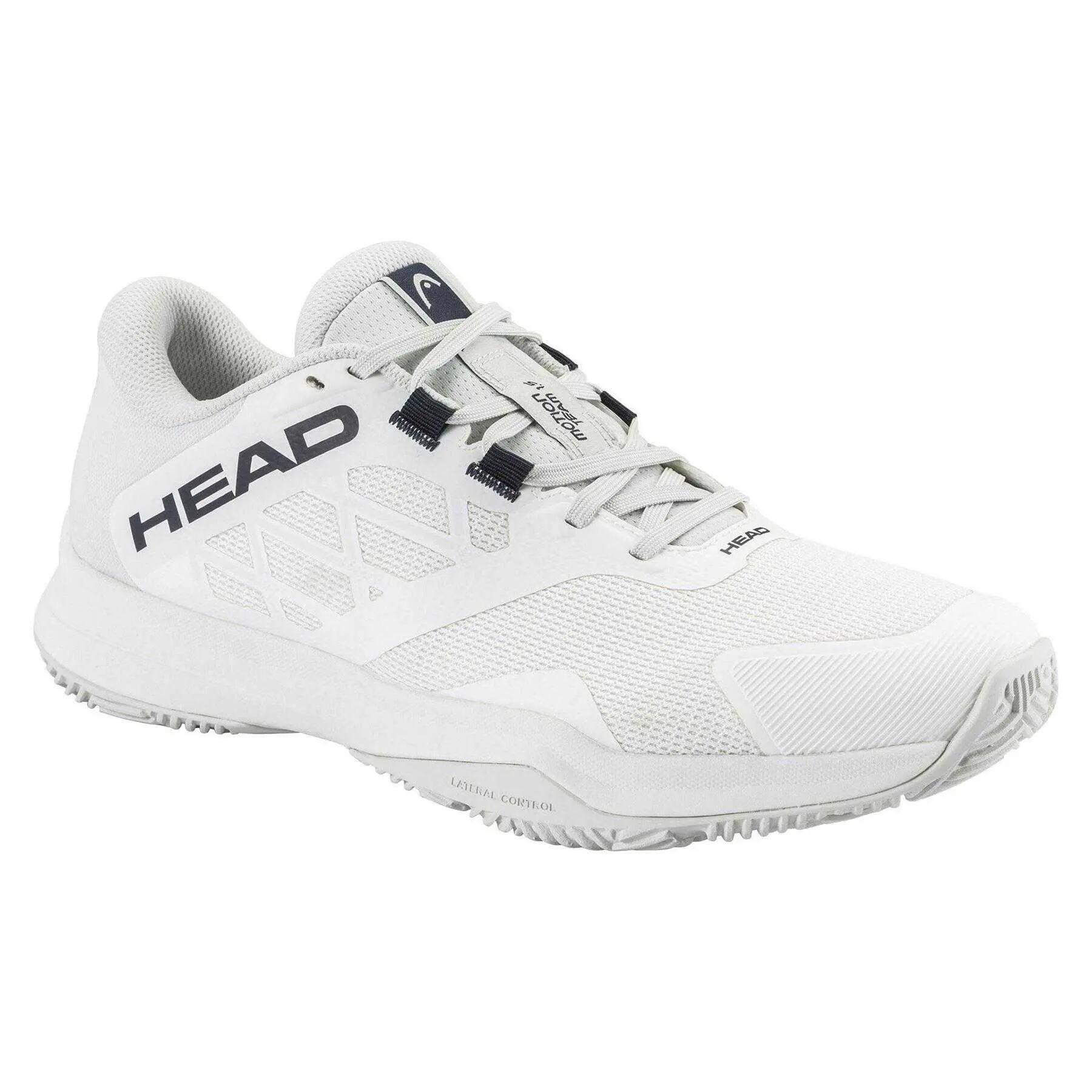 Head Mens Motion Team 1.5 Cushioned Breathable Padel Shoes