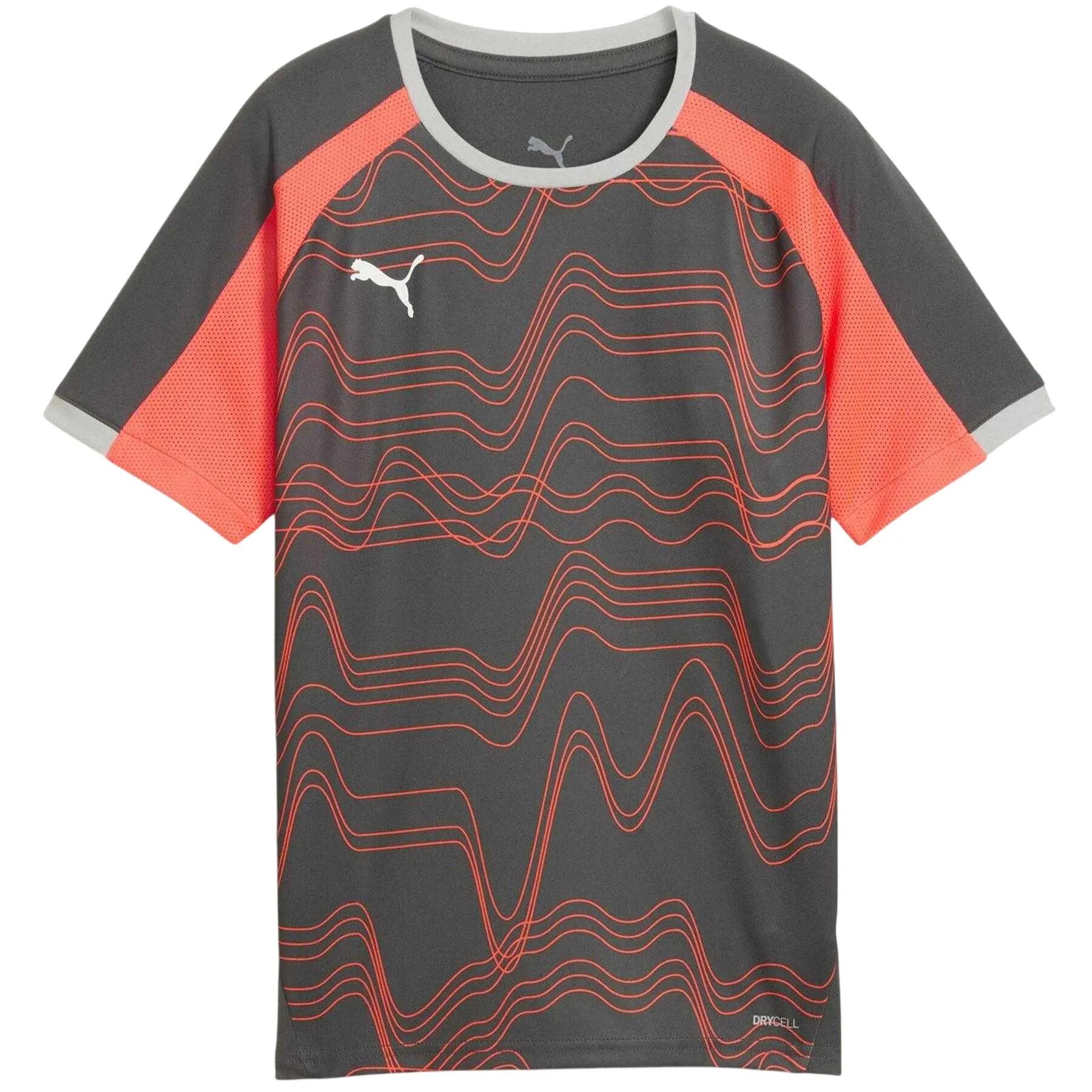 Puma Childrens/Kids Individualliga Graphic T-Shirt