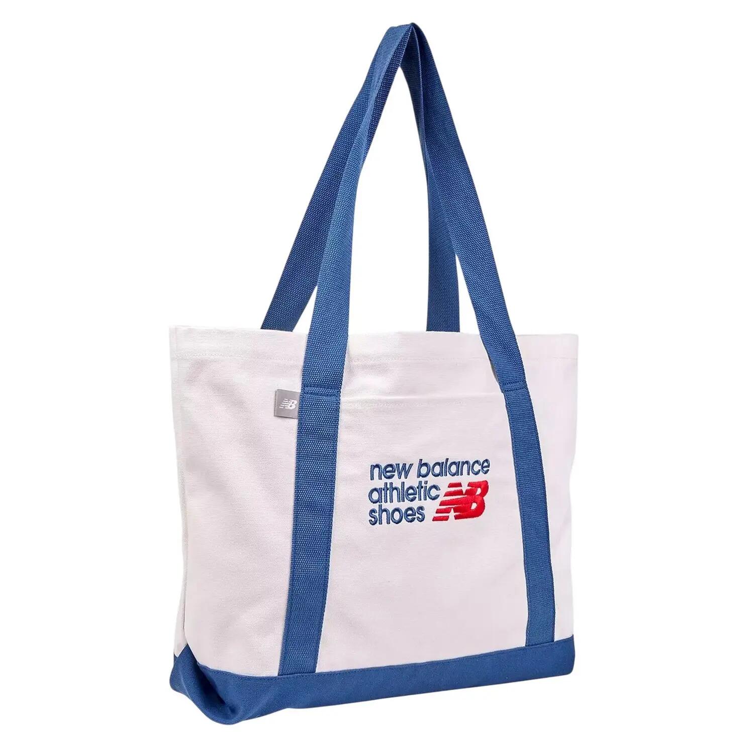 New Balance Canvas Tote Bag