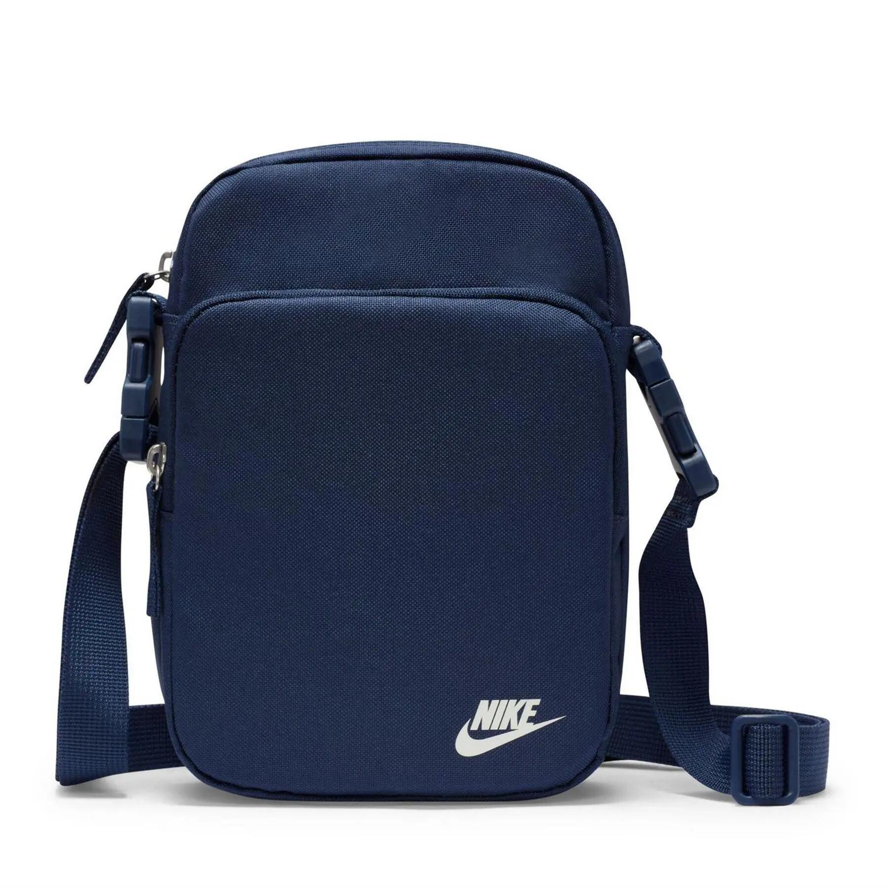 Nike Unisex Adult Heritage Woven Crossbody Bag