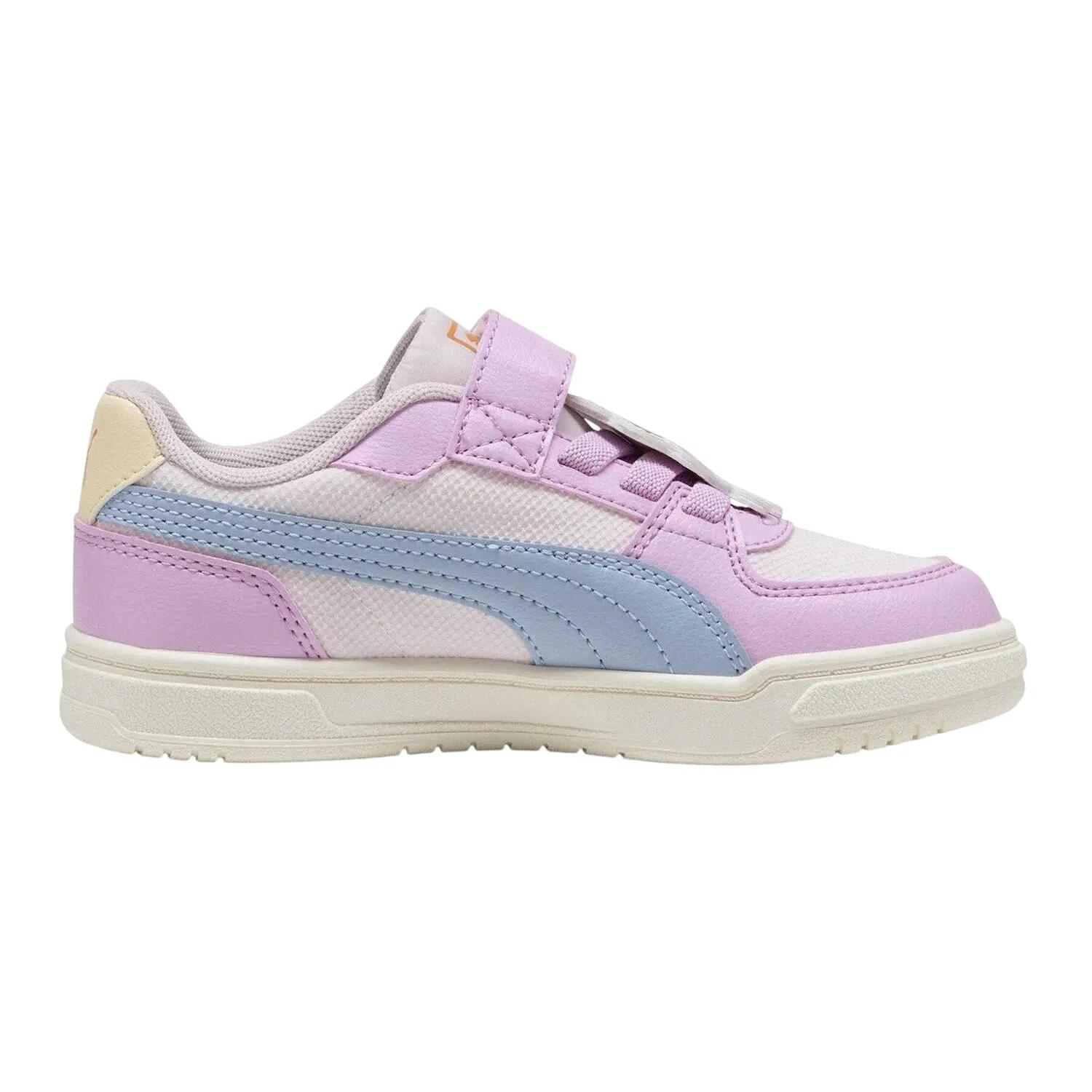 Puma Childrens/Kids Caven III Dora The Explorer Court Shoes