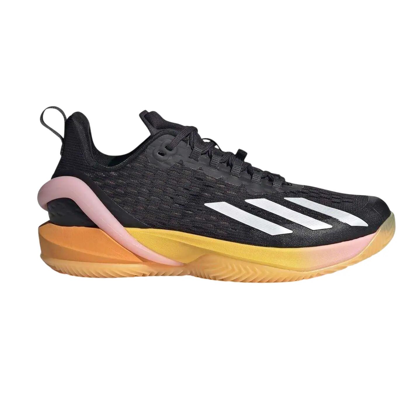 Adidas Womens/Ladies Adizero Cybersonic Clay Tennis Shoes