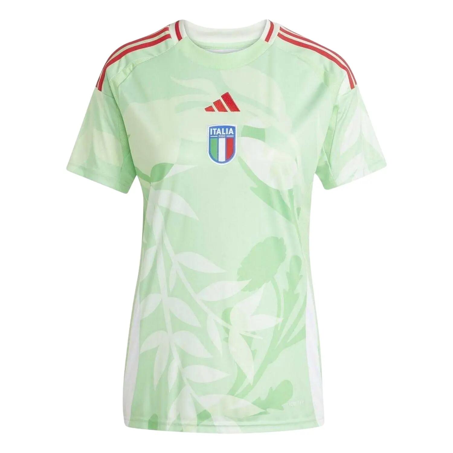 Adidas Womens/Ladies 2025 Italy Away Jersey