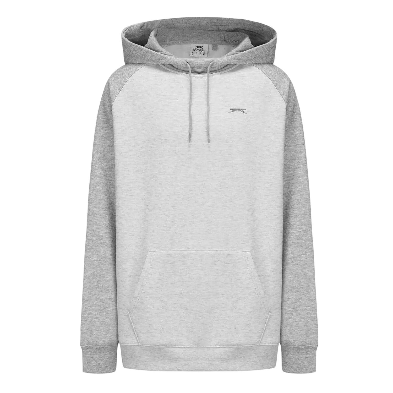 Slazenger Mens Polyester Blend Pullover Hoodie