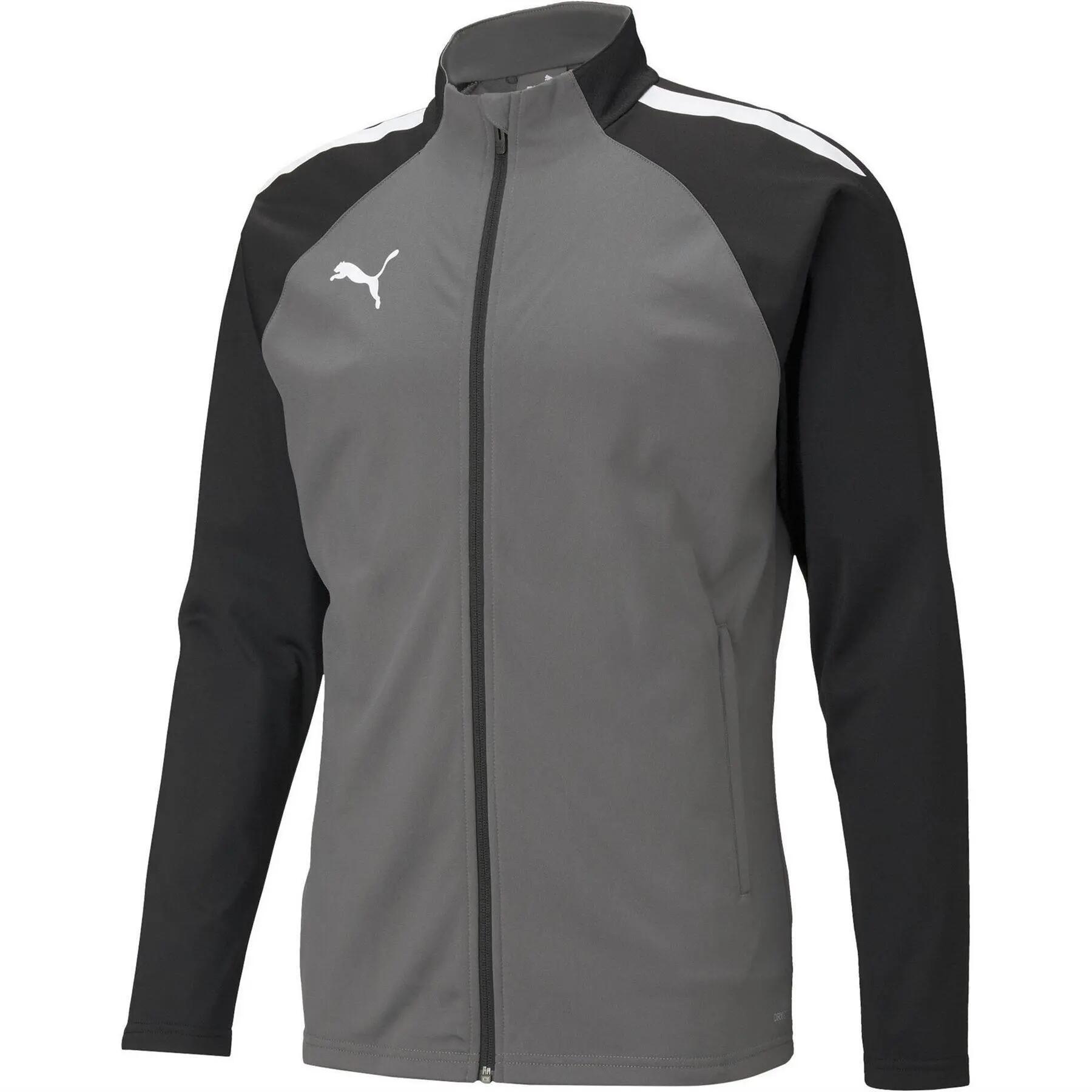 Puma Mens TeamLIGA Tracksuit Top