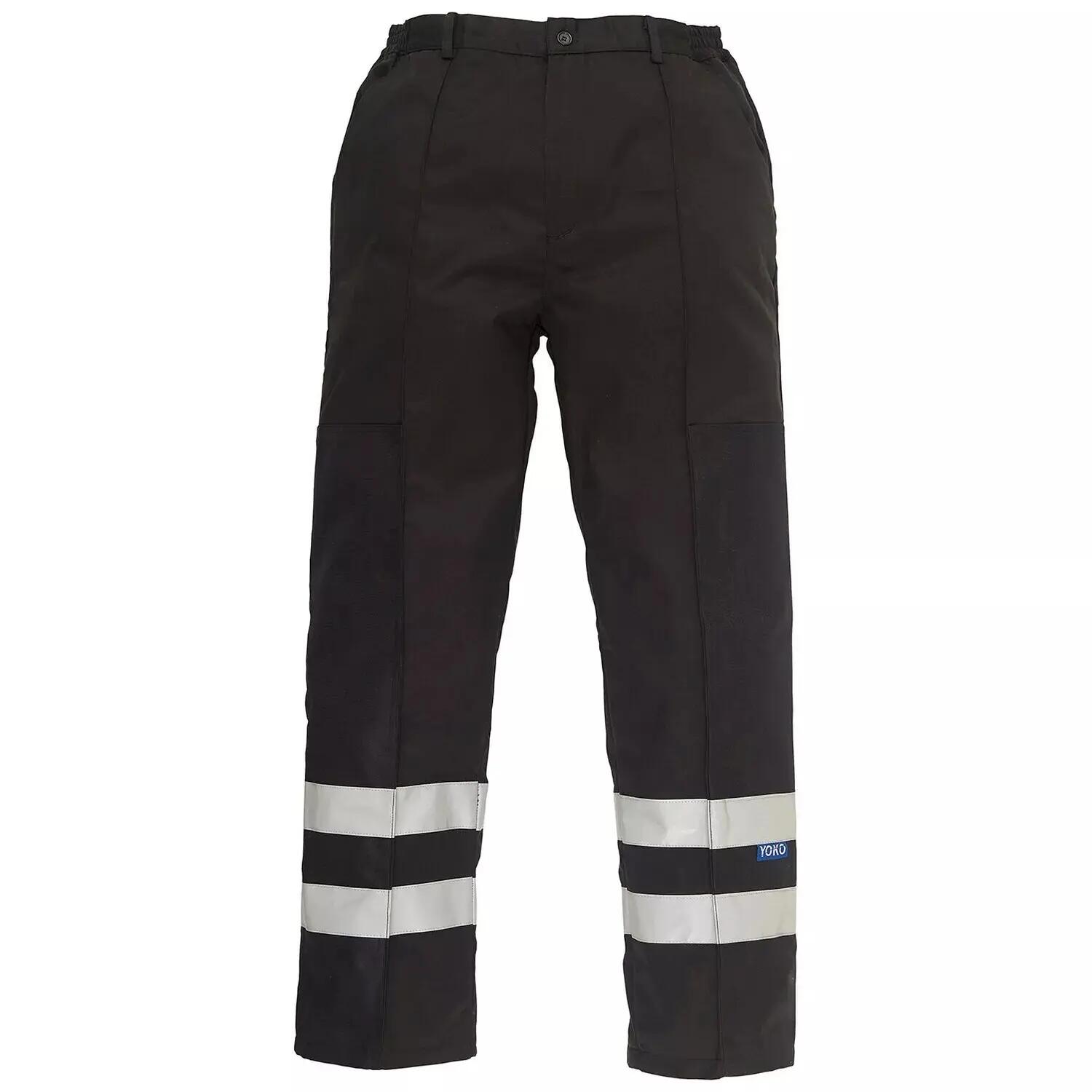Yoko Mens Ballistic Reflective Trousers