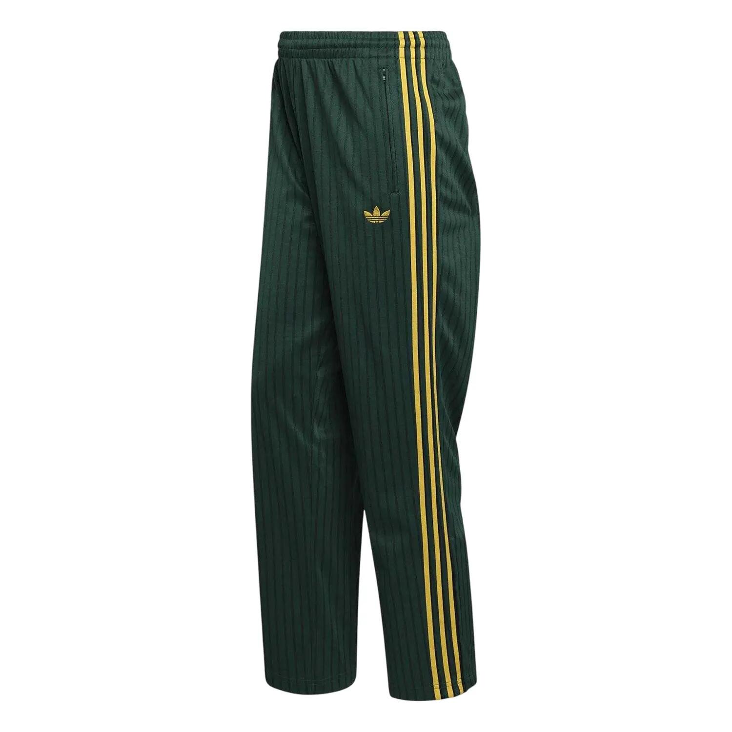 Adidas Mens Firebird Straight Leg Jogging Bottoms